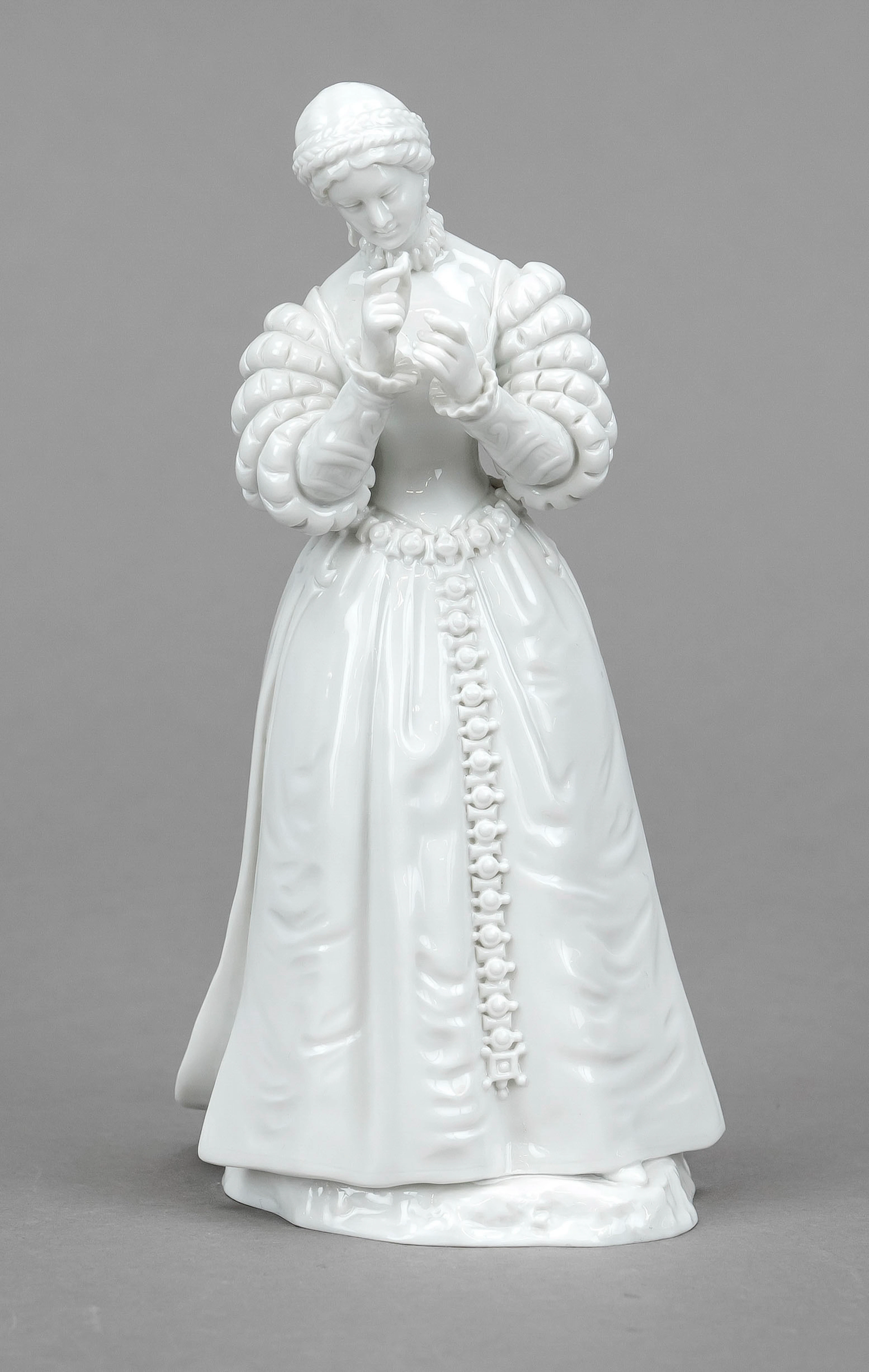 Fiorinetta aus der Commedia dell`a