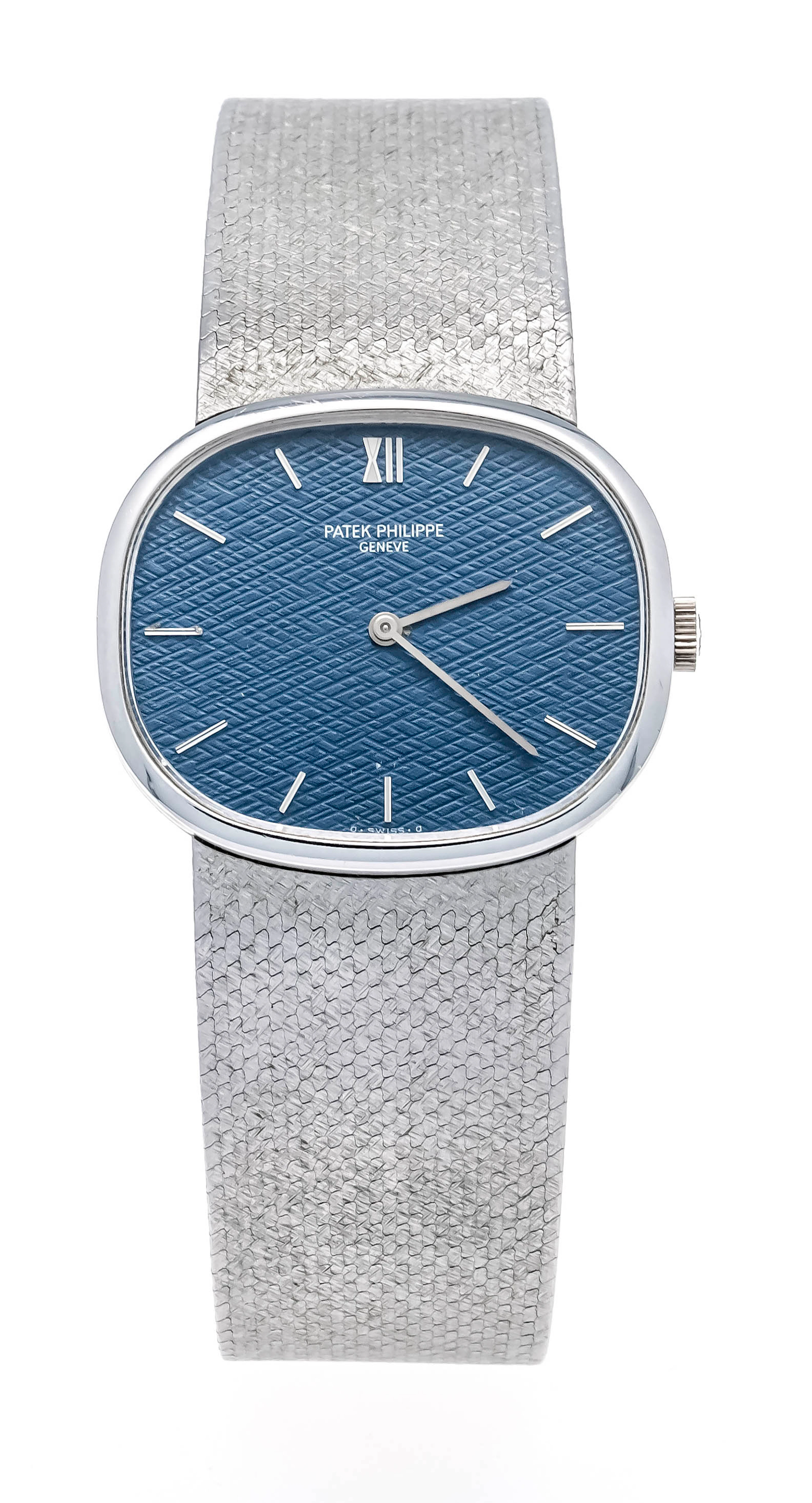 Patek Philippe Unisexgolduhr, Han