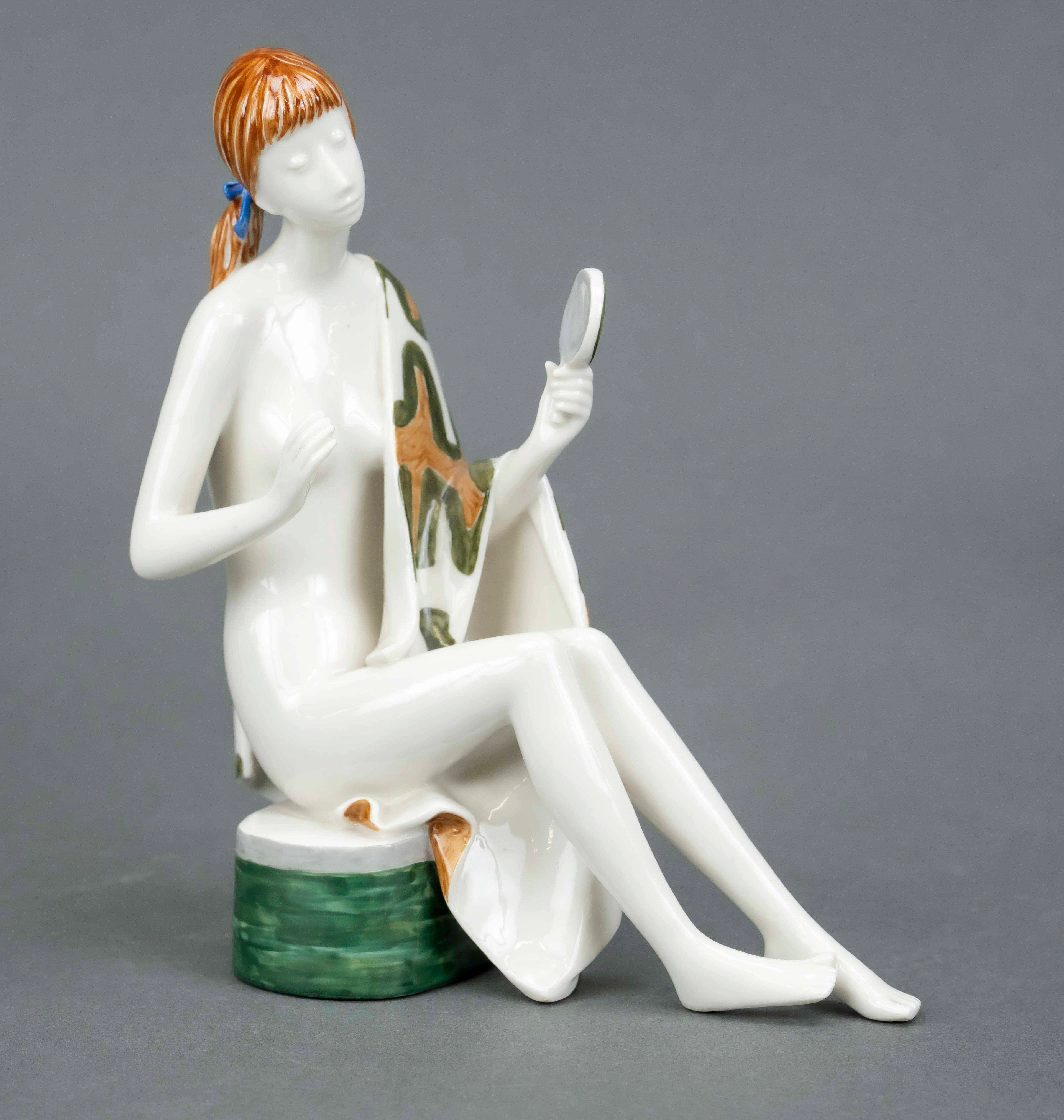 Susanne (Die Kokette), Nymphenbur