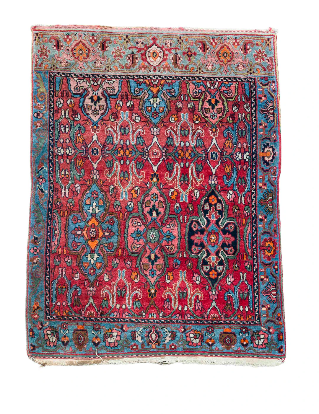 Teppich, Iran, 1.H. 20. Jhd., gle