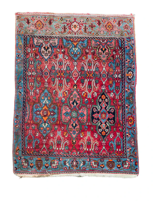 Teppich, Iran, 1.H. 20. Jhd., gle