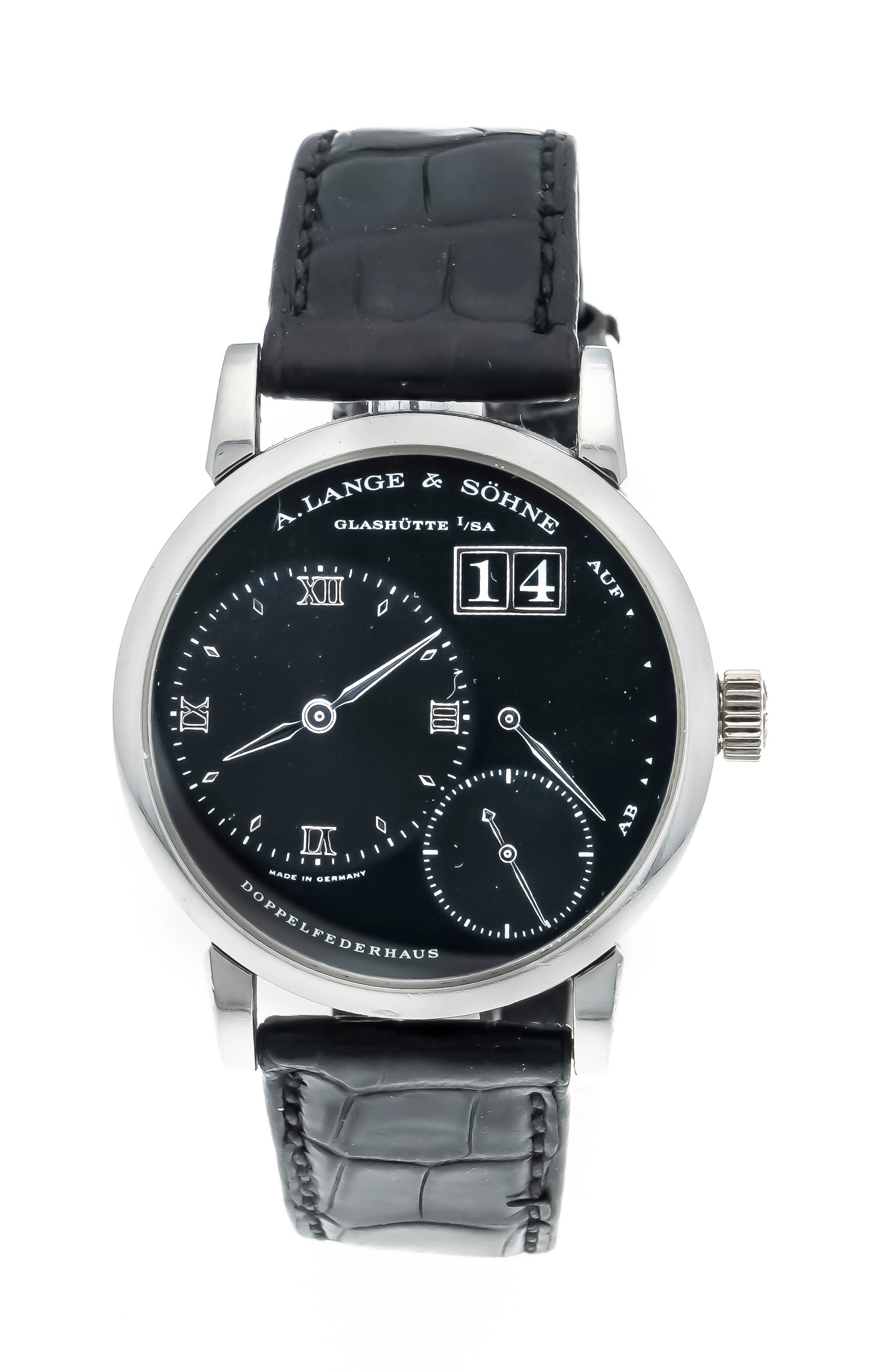 A. Lange & Söhne, Lange 1, Herren
