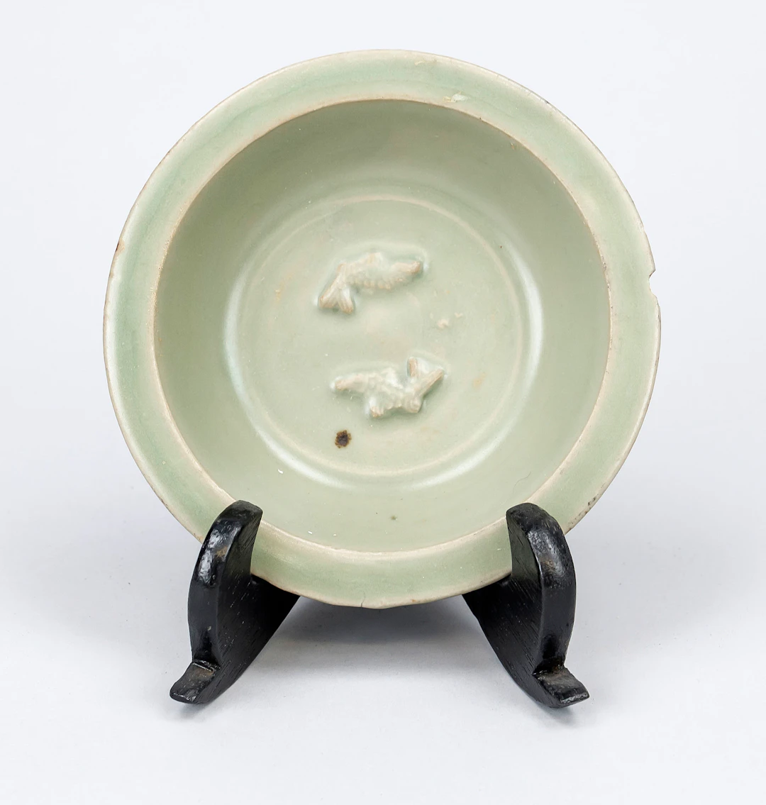 Kleiner Longquan Seladon ''twin f