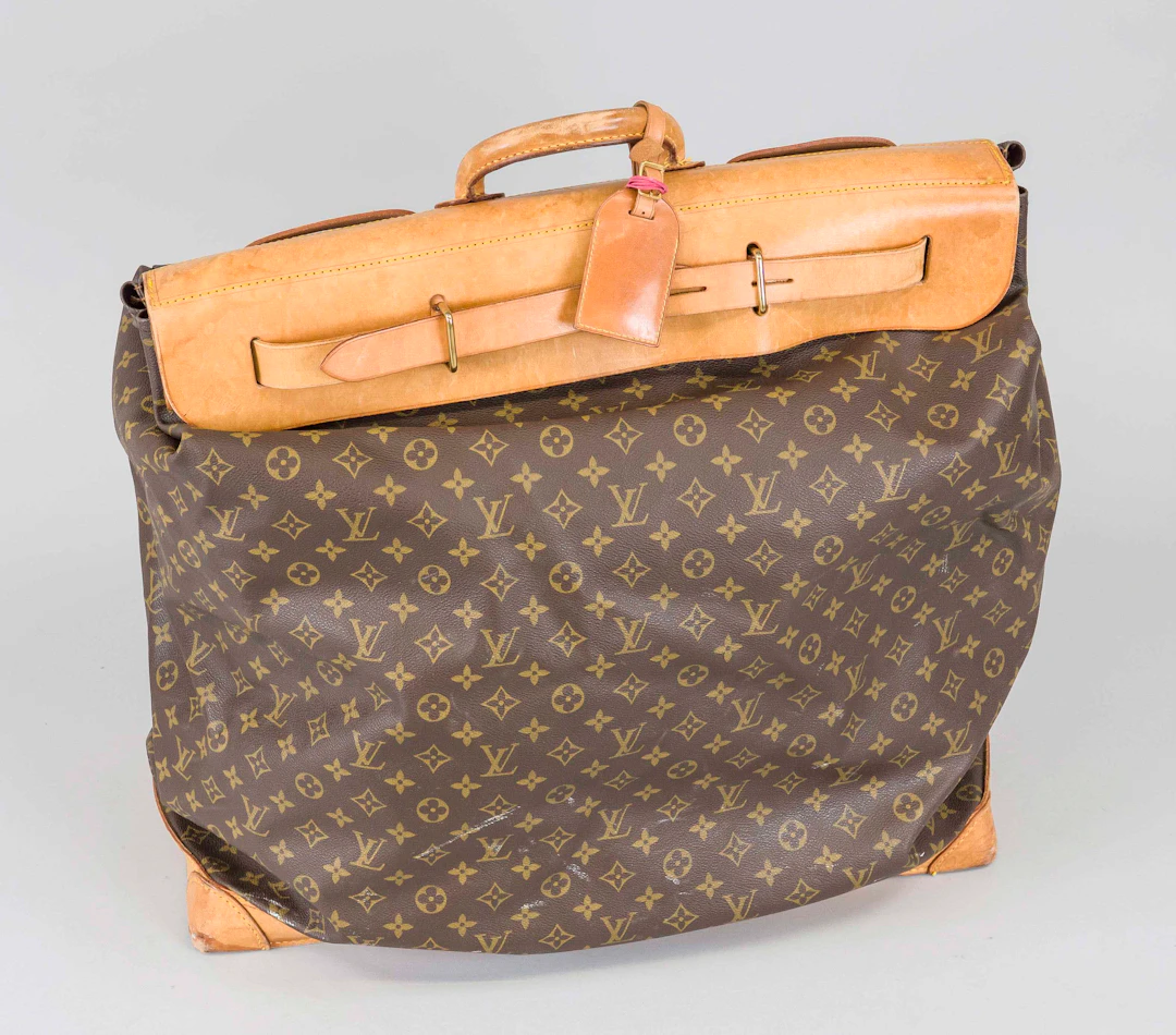 Louis Vuitton, Large Vintage Mono