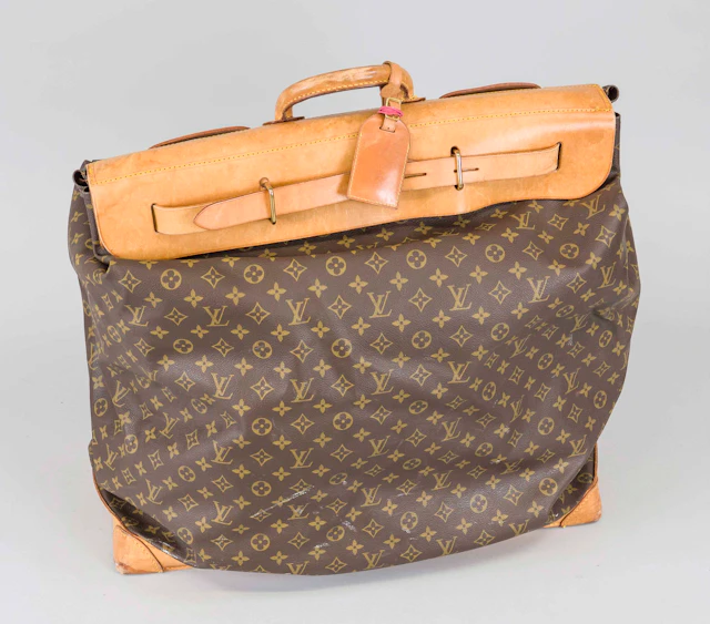 Louis Vuitton, Large Vintage Mono