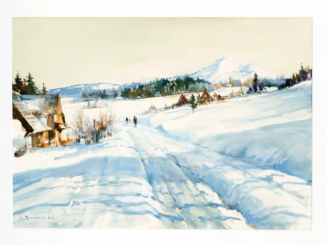 Henryk Baranowski (1932-2005), be