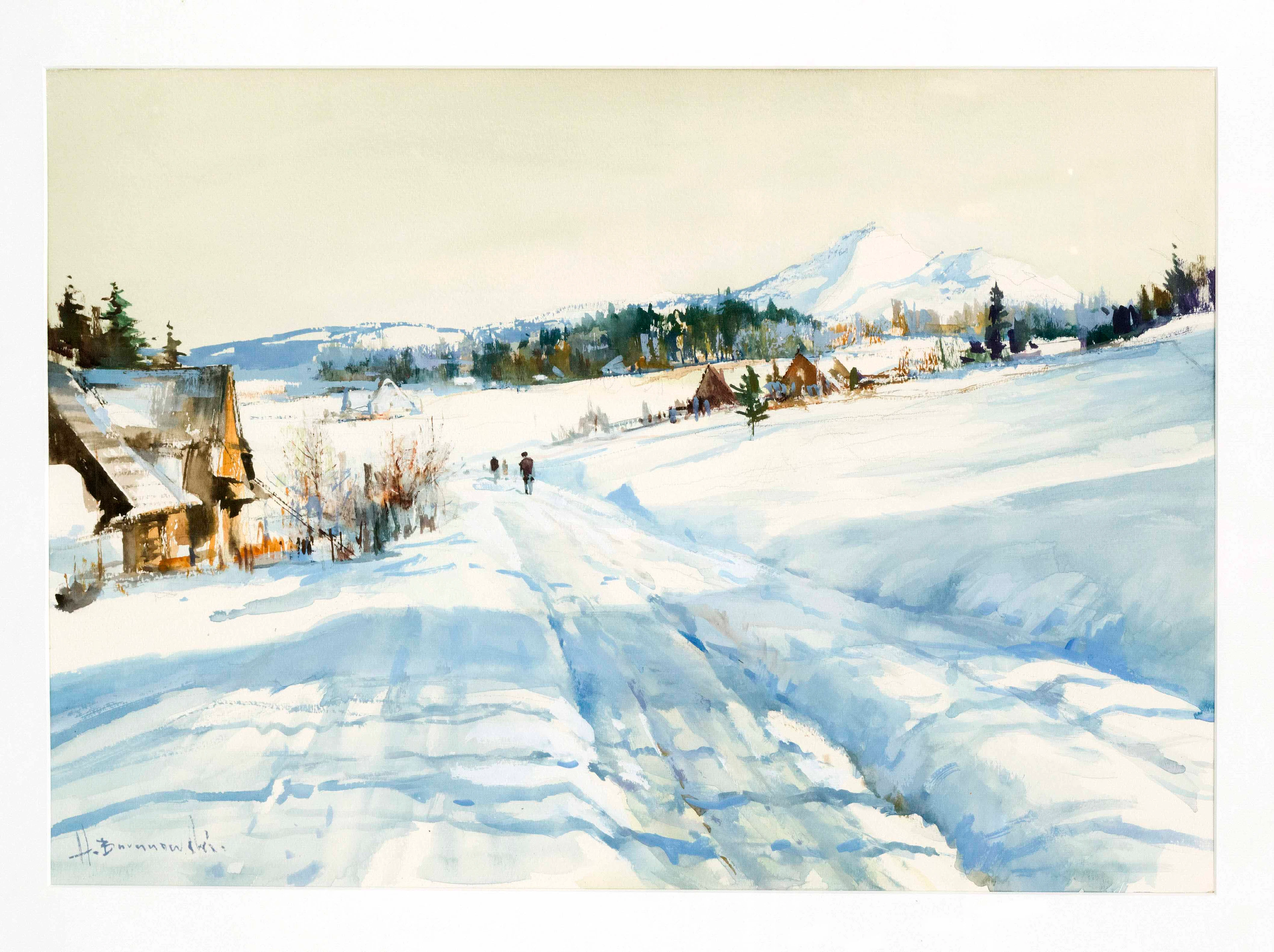Henryk Baranowski (1932-2005), be