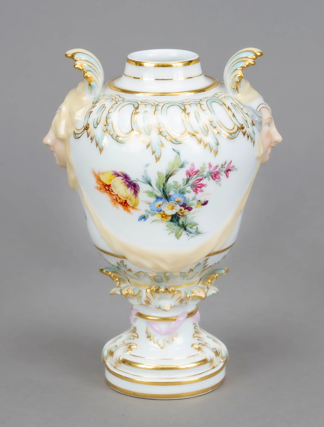 Kleine Ziervase, KPM Berlin, Mark