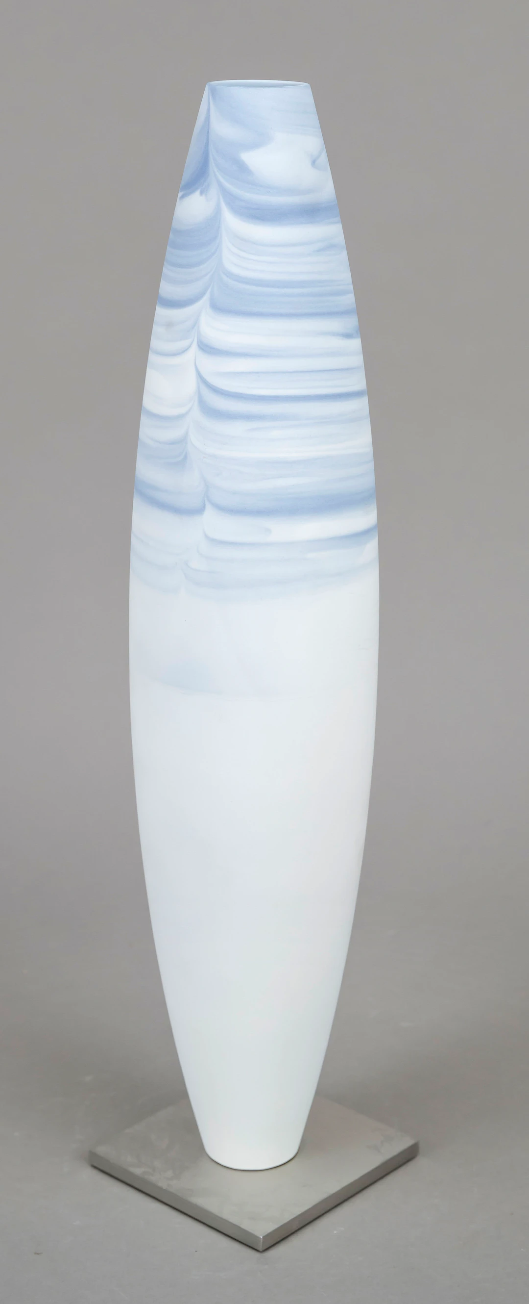 Designer-Vase, KPM Berlin, Ende 2