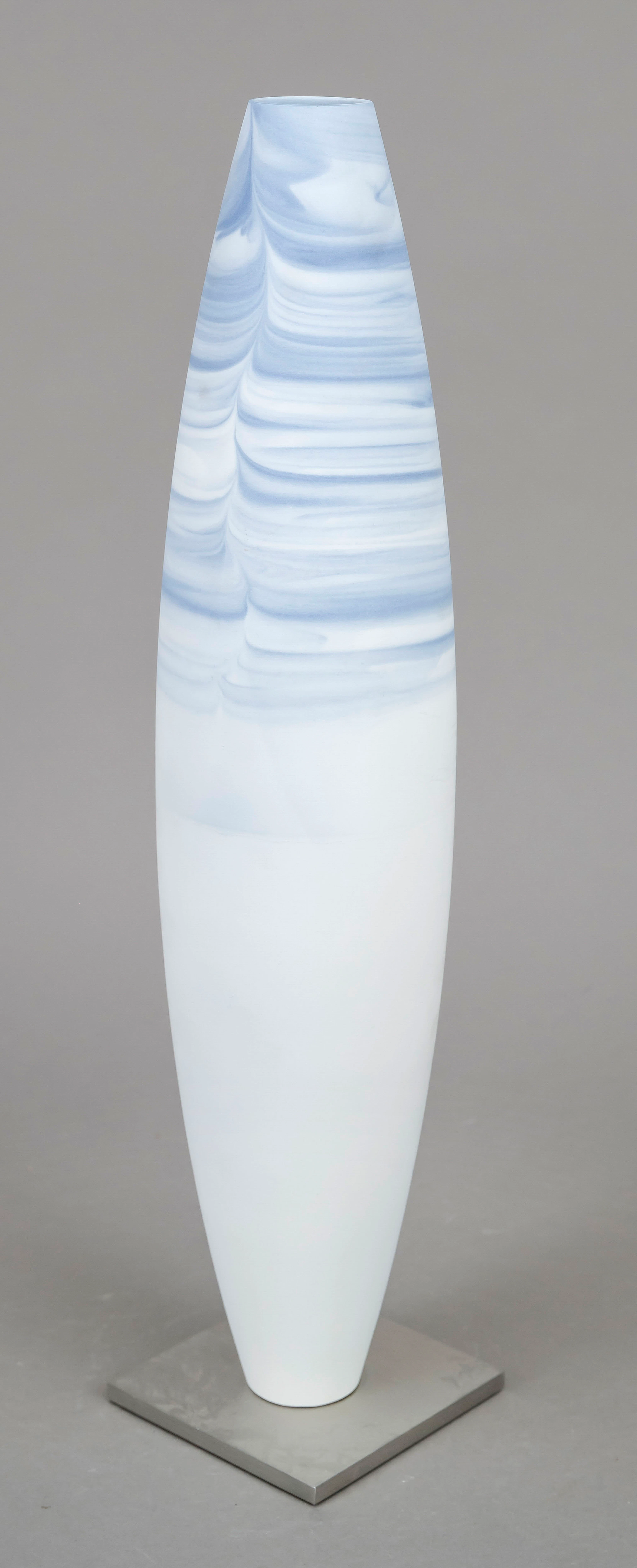 Designer-Vase, KPM Berlin, Ende 2
