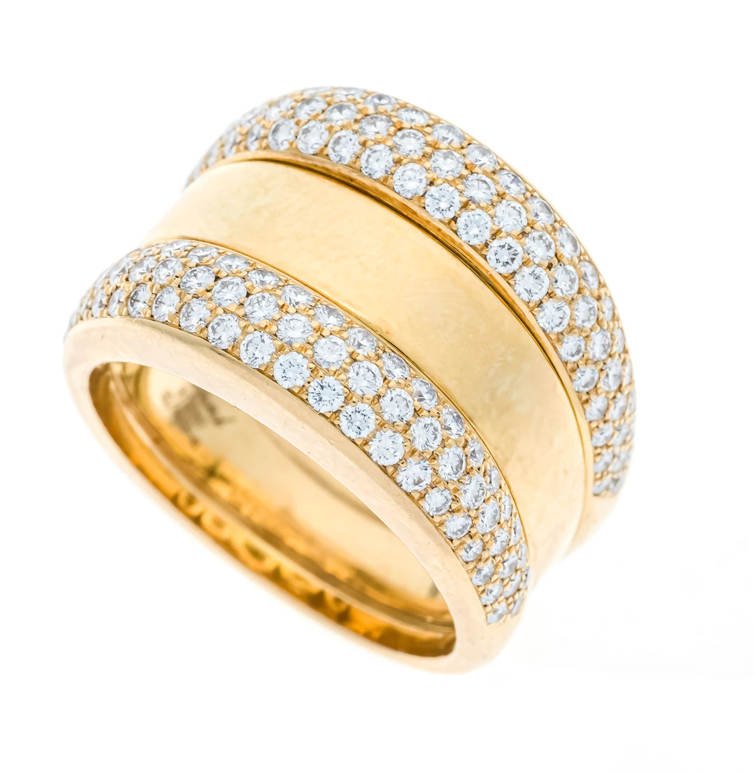Chopard Brillant-Ring aus der La