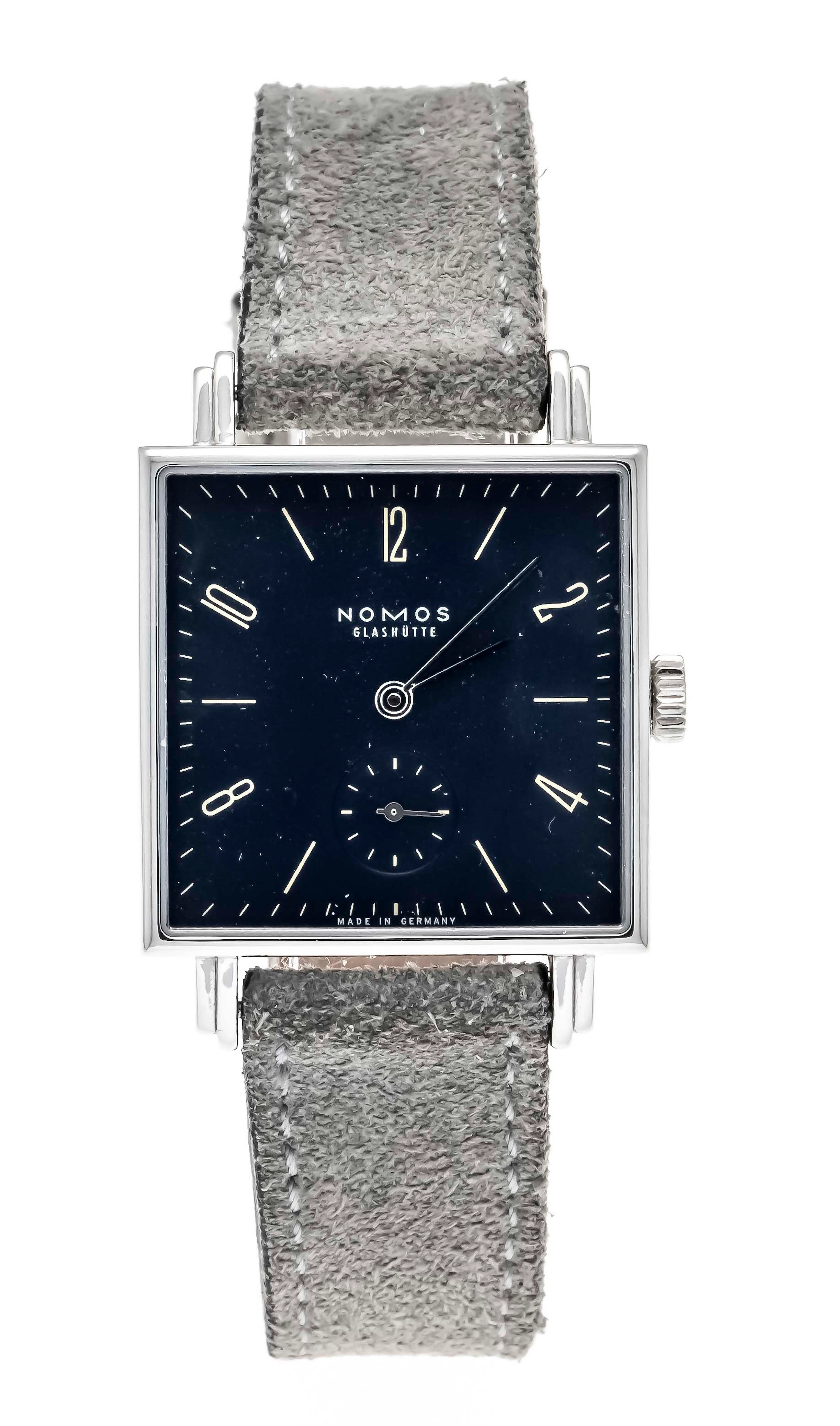 NOMOS Glashütte, Tetra 29, Herrenuhr