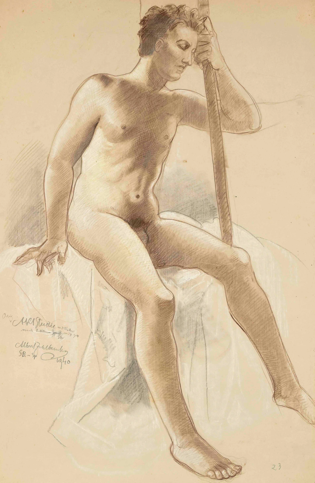 Albert Zahlbruckner (1895-1962)