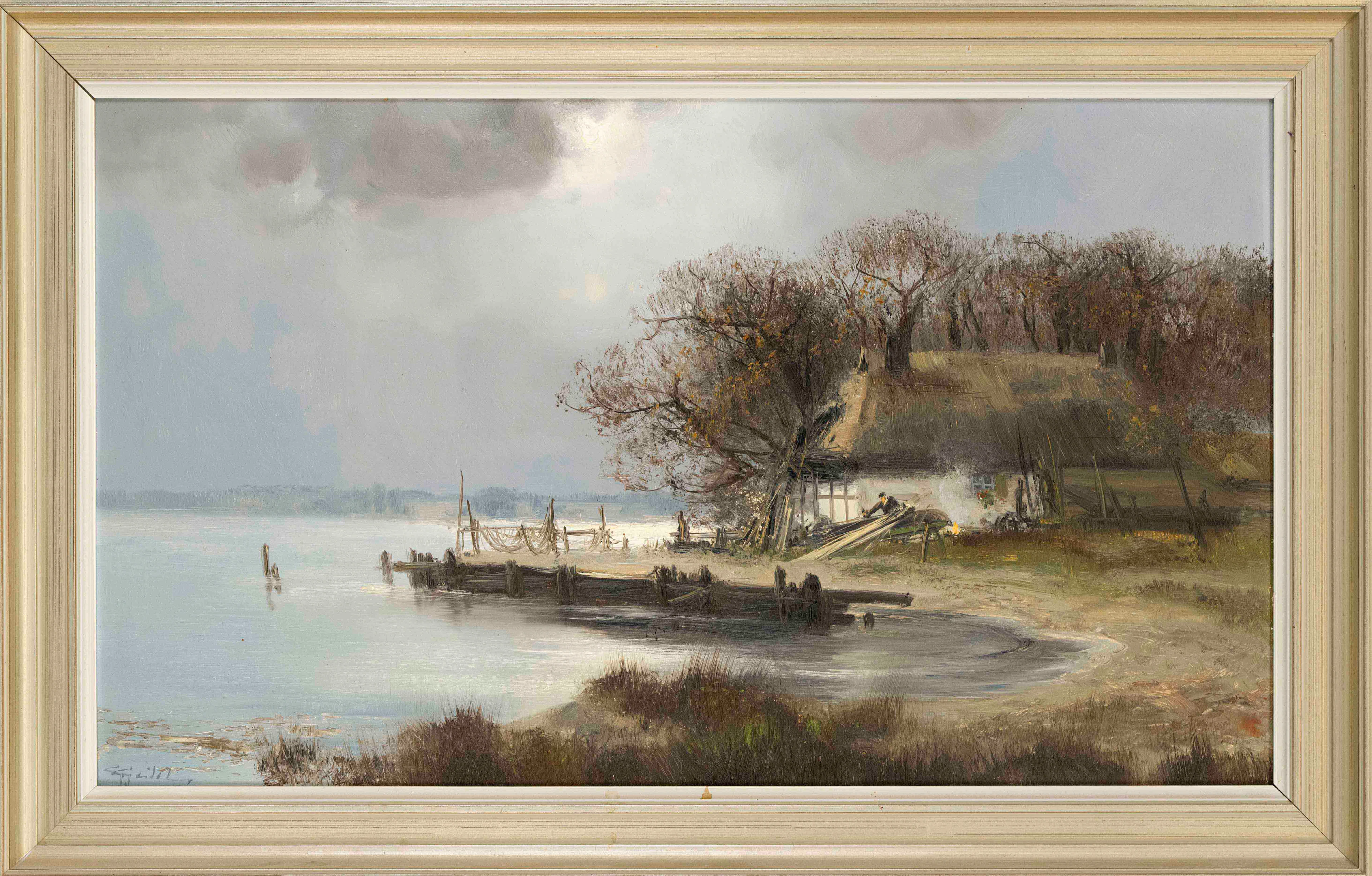 Gerhard Geidel (1925-2011), dt. L