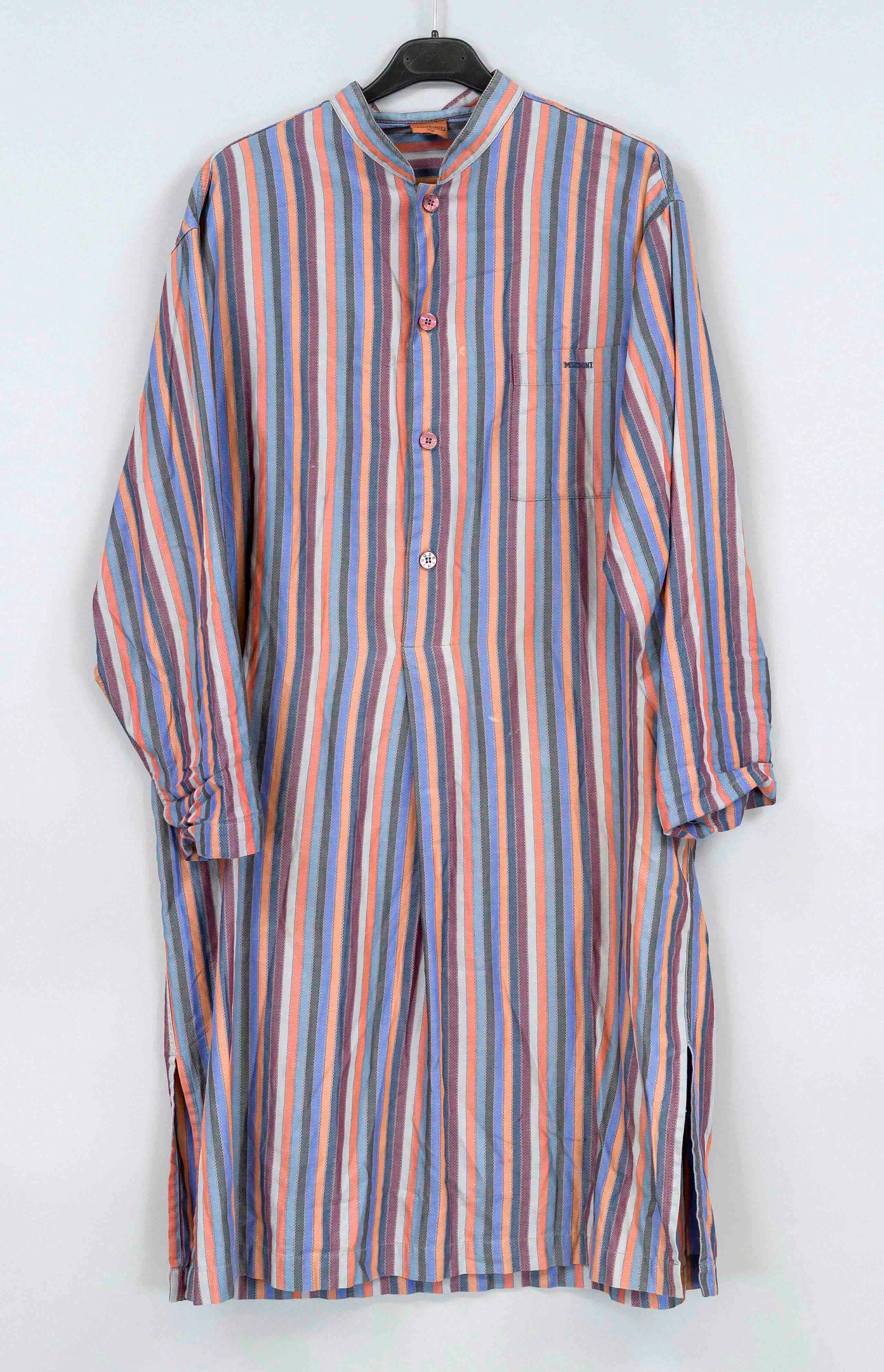 Missoni, polychrom gestreifte Tun