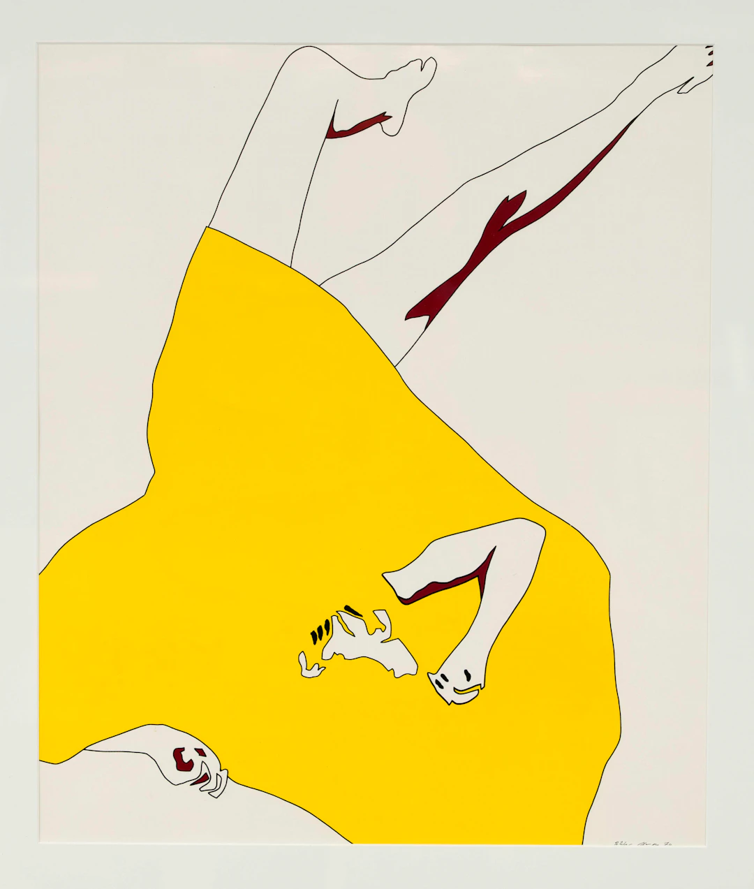 Werner Berges (1941-2017), ''Swee