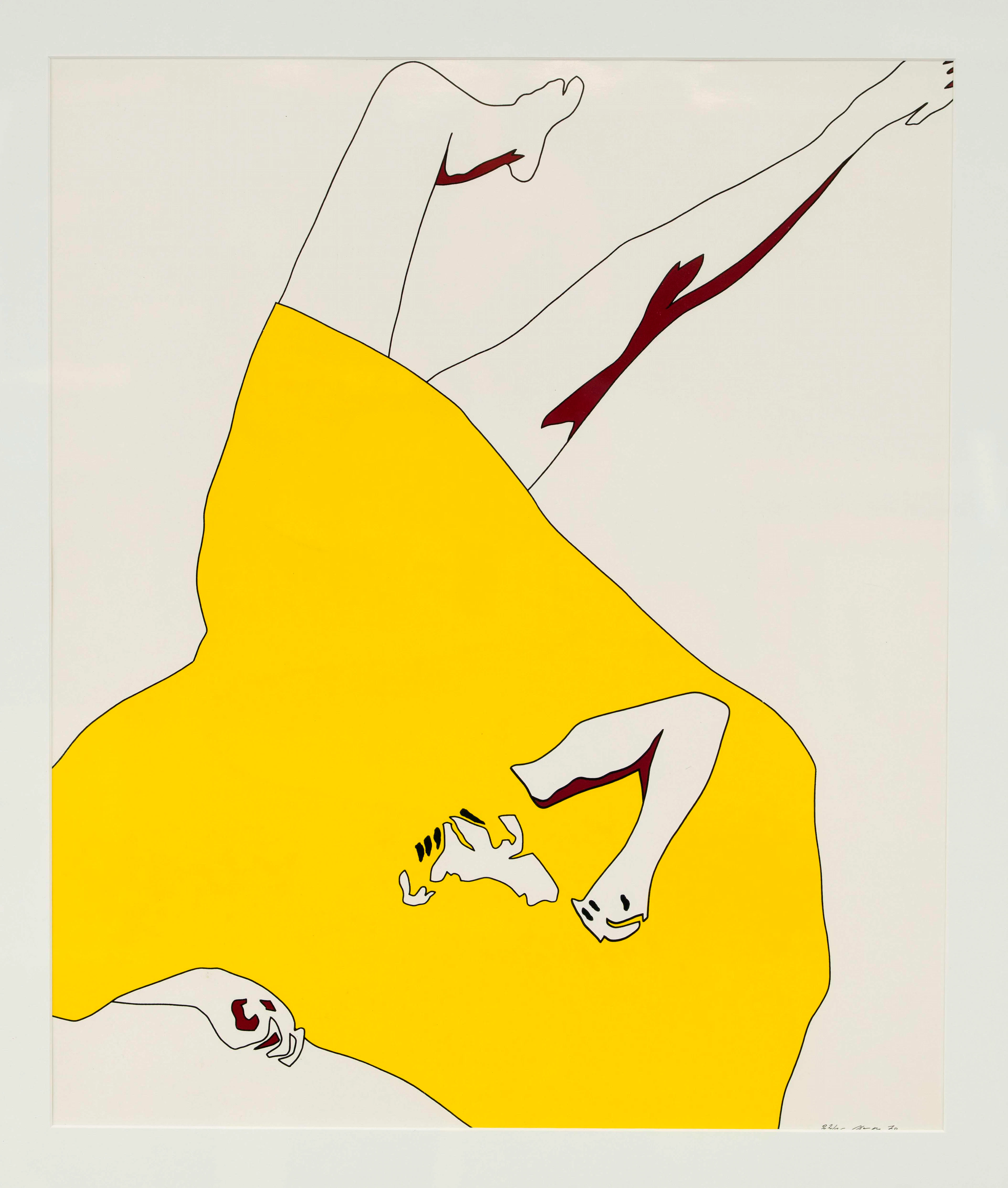 Werner Berges (1941-2017), ''Swee