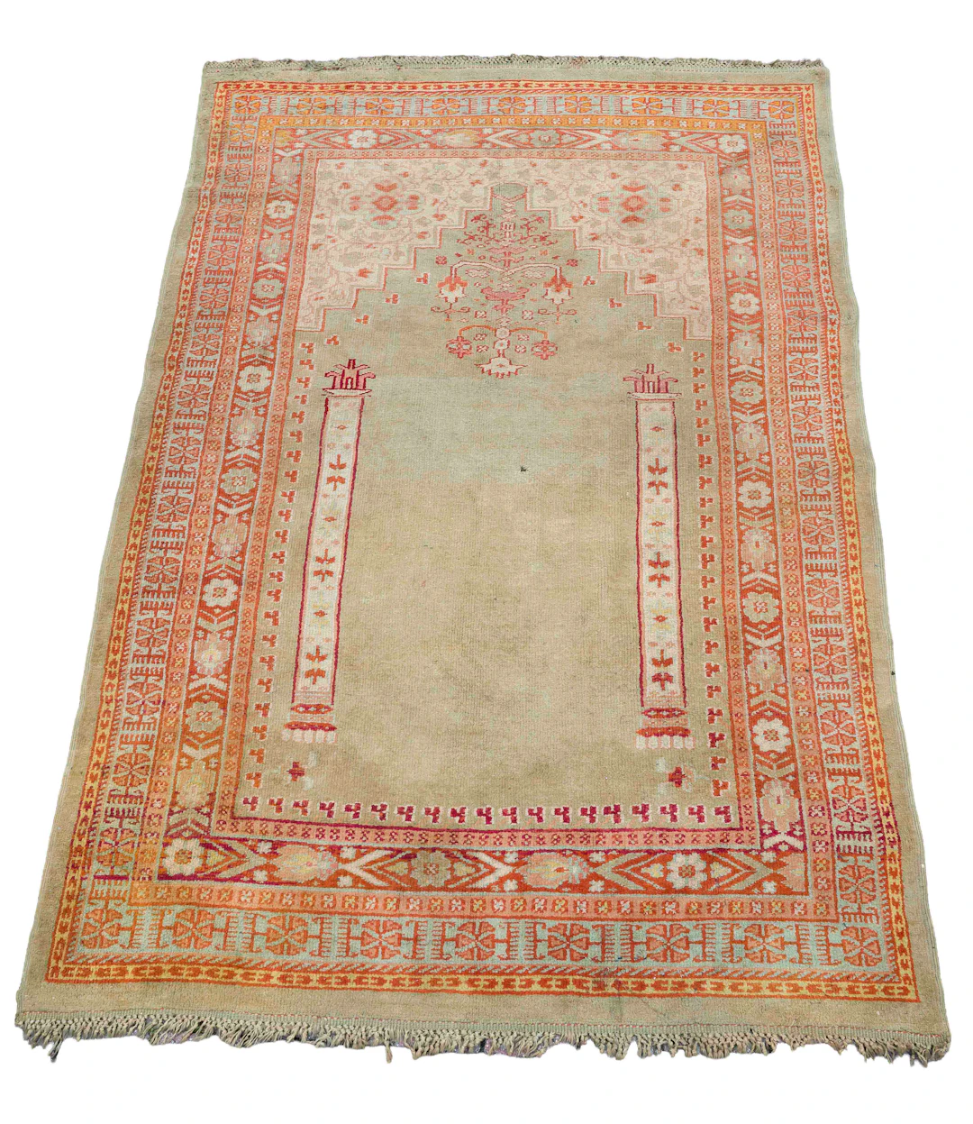 Teppich, Ushak, Türkei, 20. Jhd.
