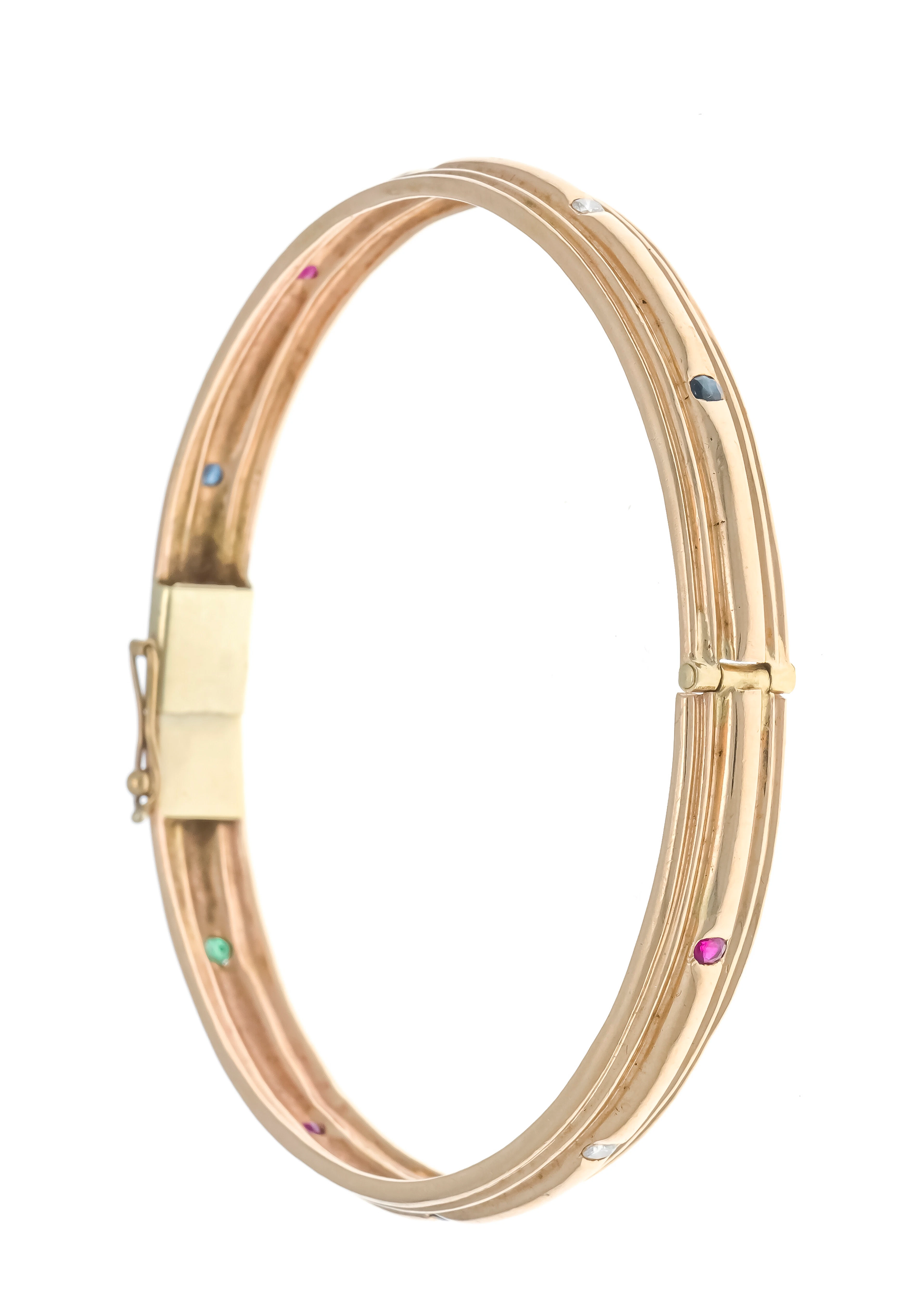 Multicolor-Klapparmreif RG/GG 585