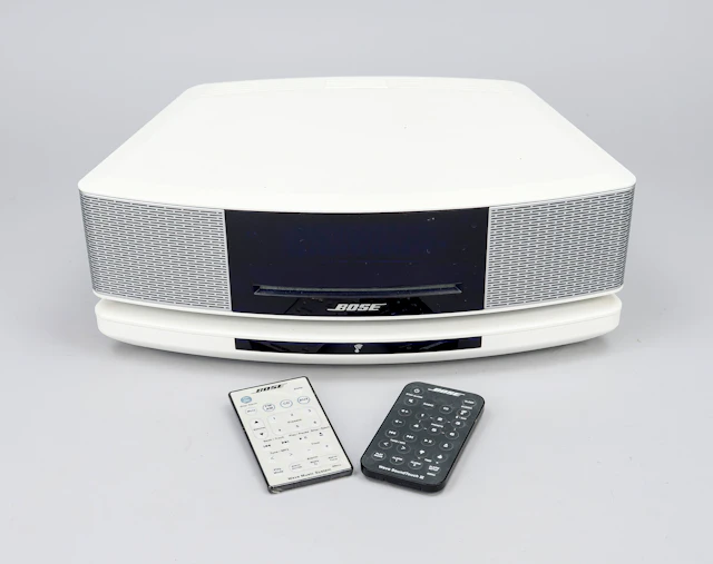 Bose Wave Music System IV, Radio