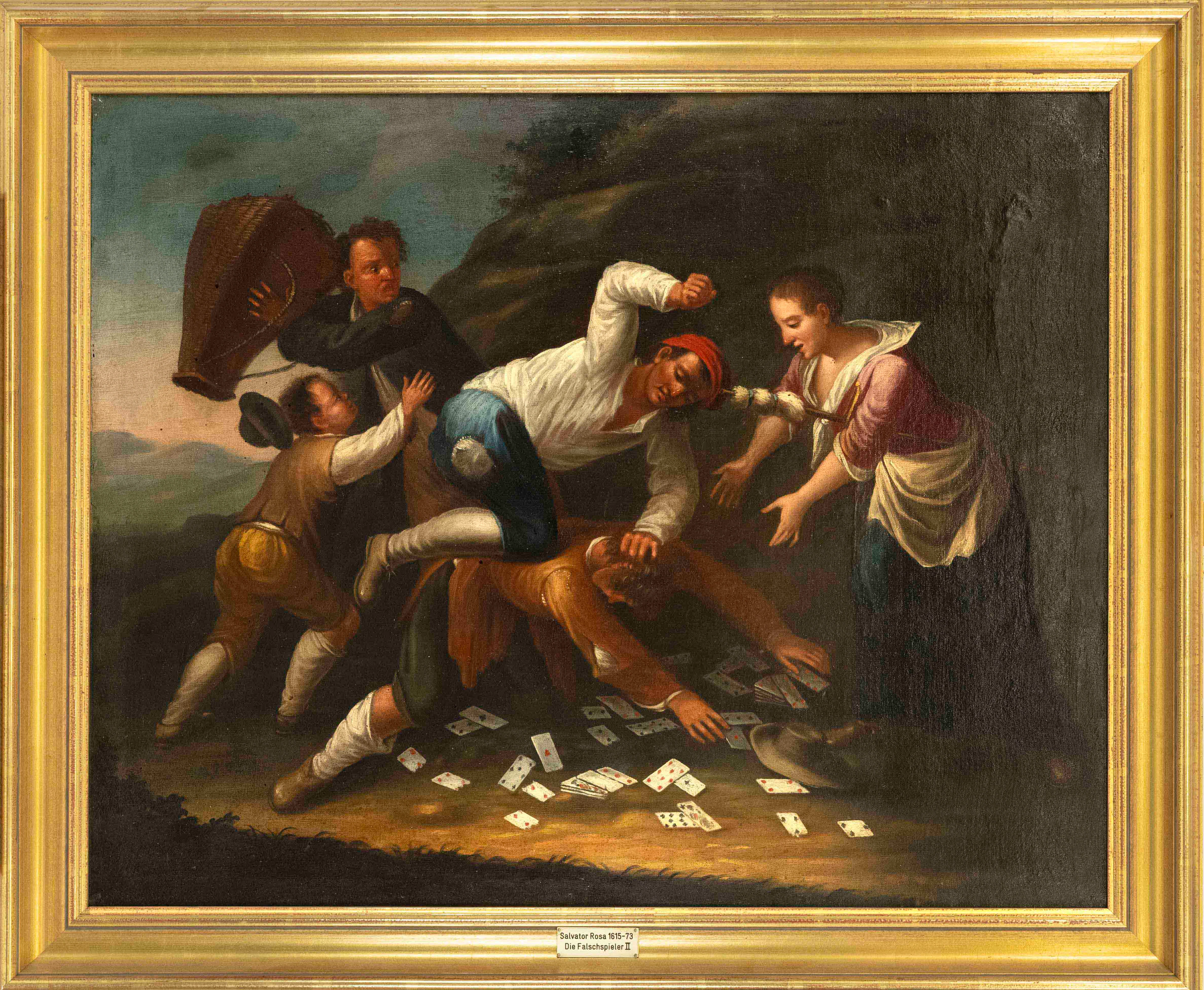 Niederländischer Künstler des 18./19