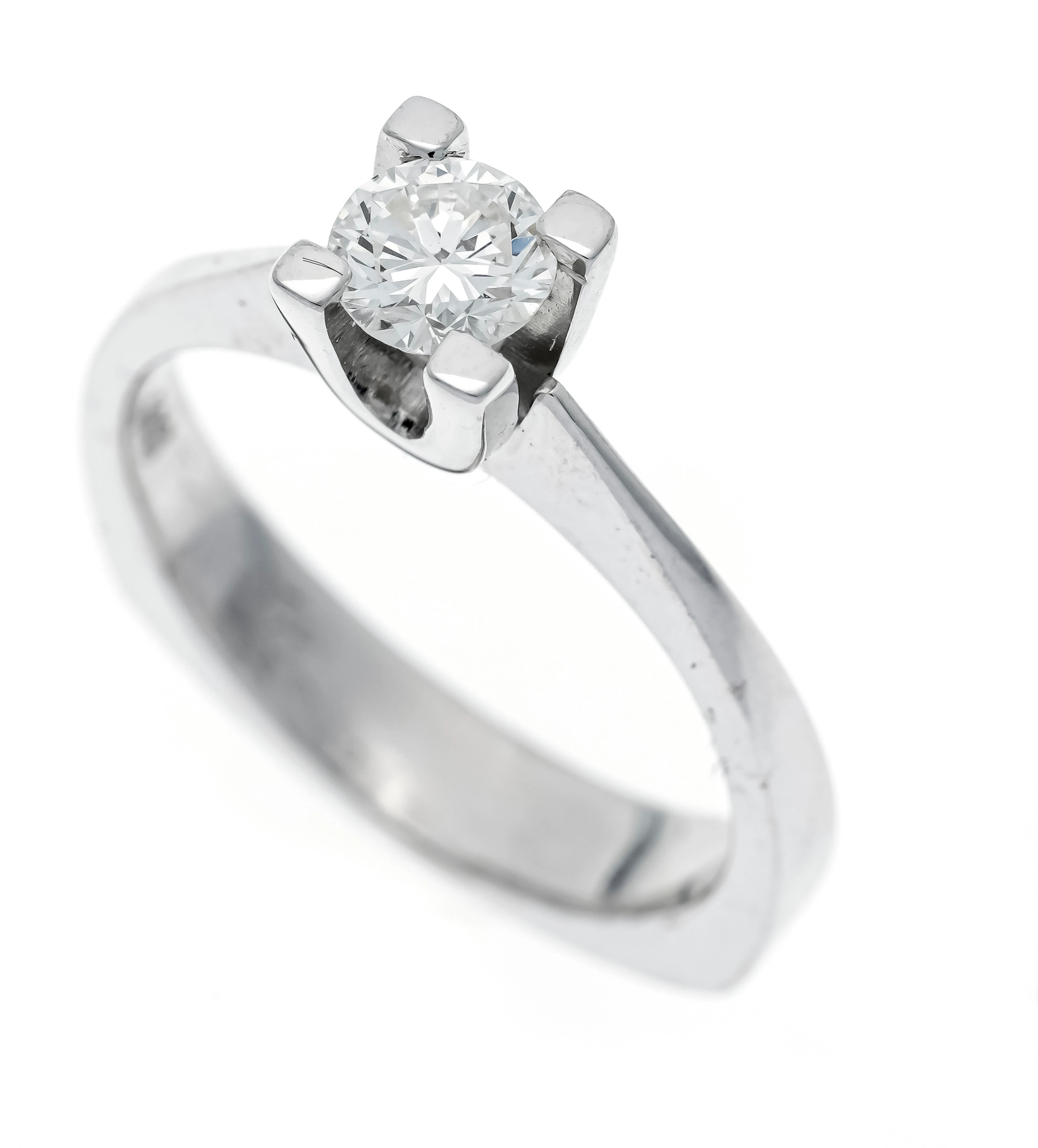 Solitär-Brillant-Ring WG 585/000