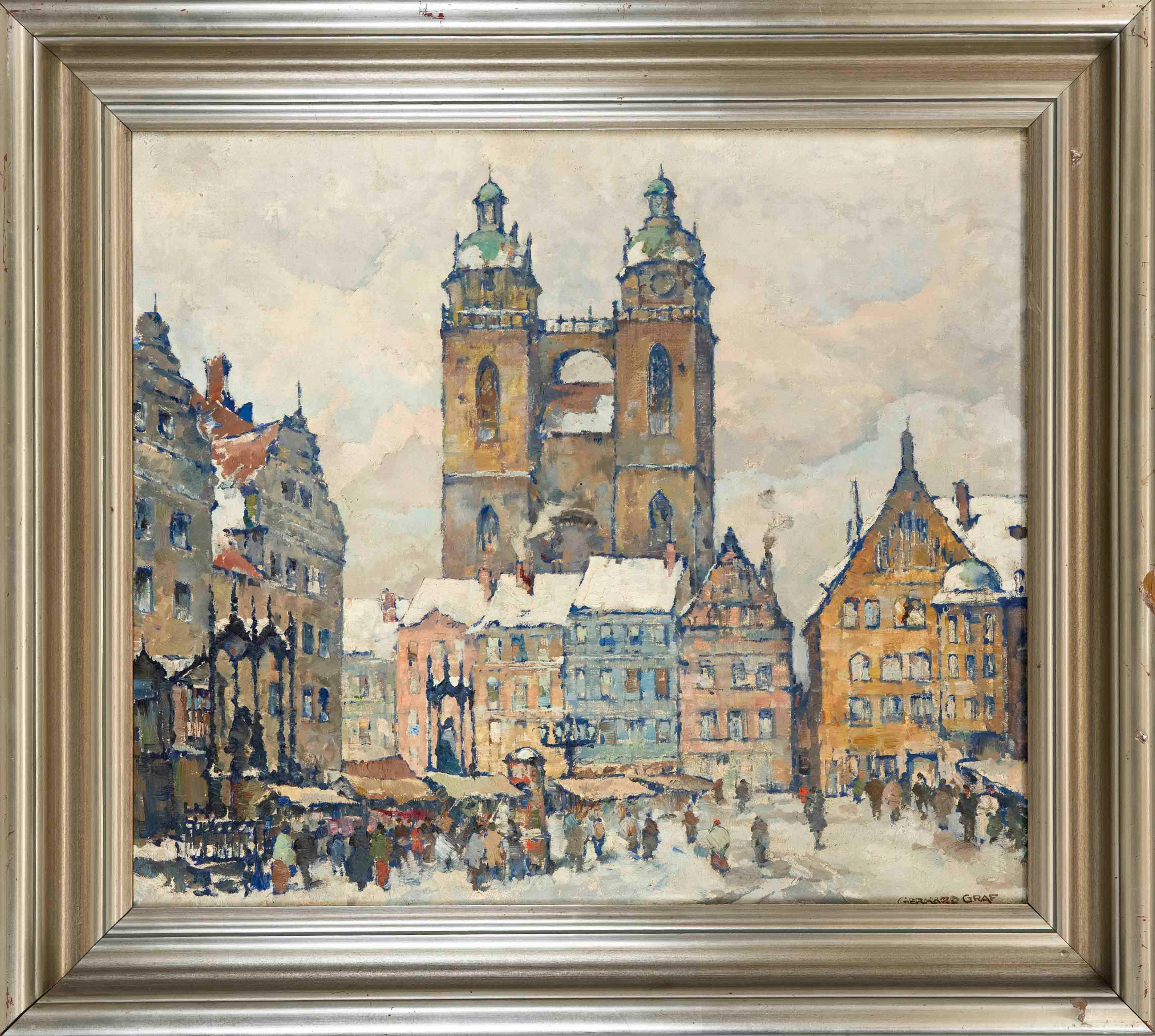 Gerhard Graf (1883-1960), dt. Lan