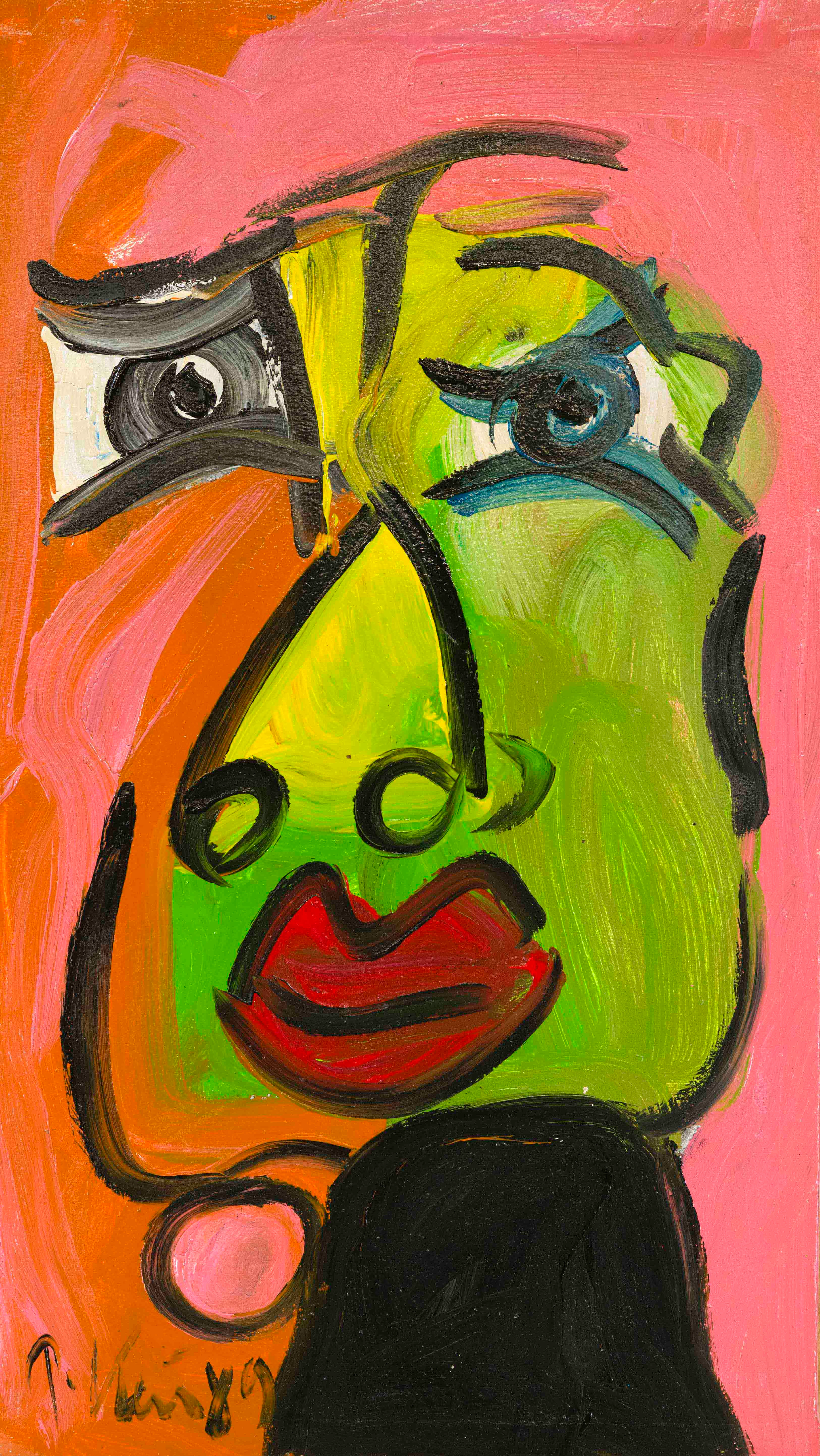 Peter Robert Keil (*1942), dt. Ma
