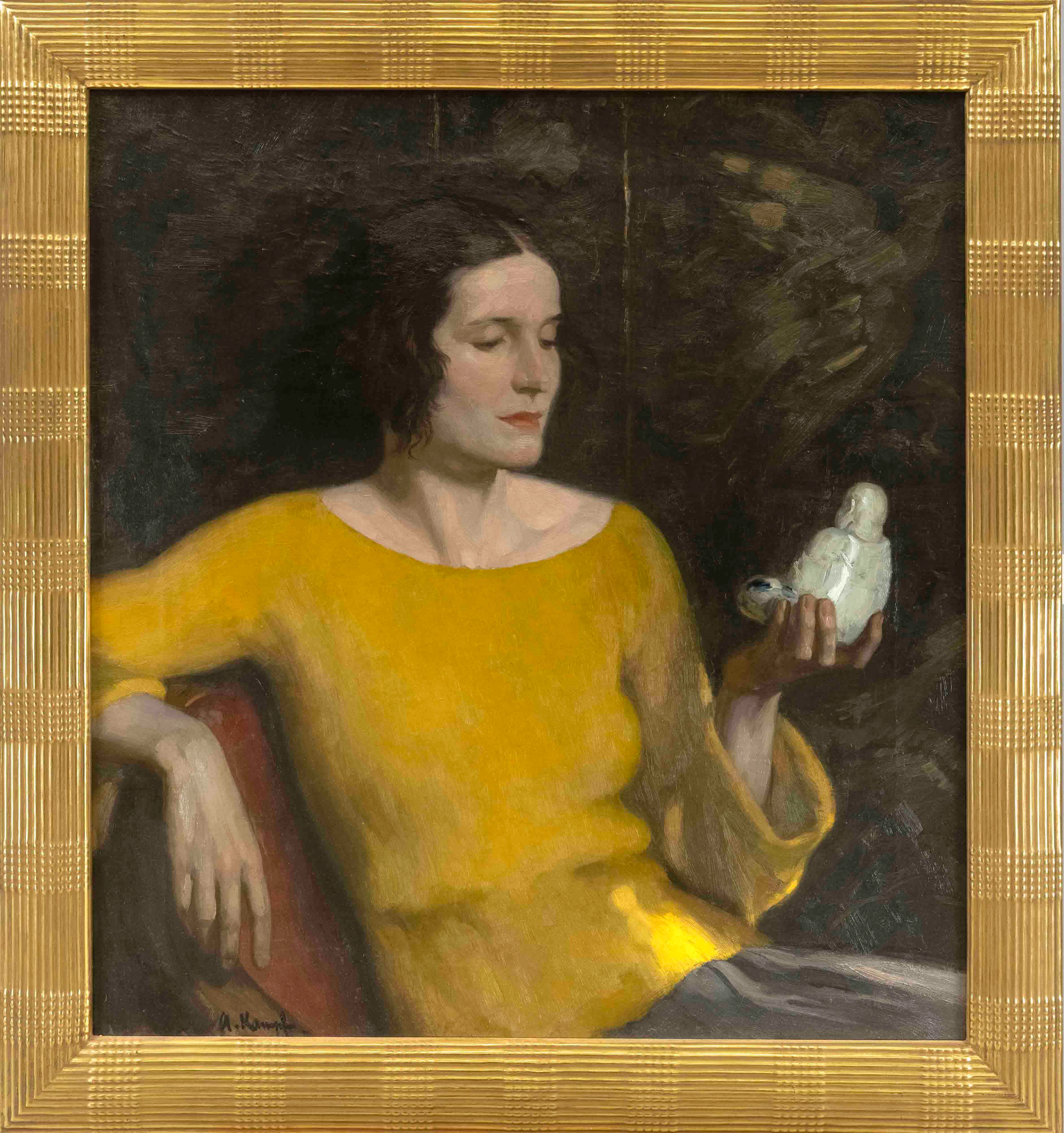 Arthur Kampf (1864-1950), bedeute