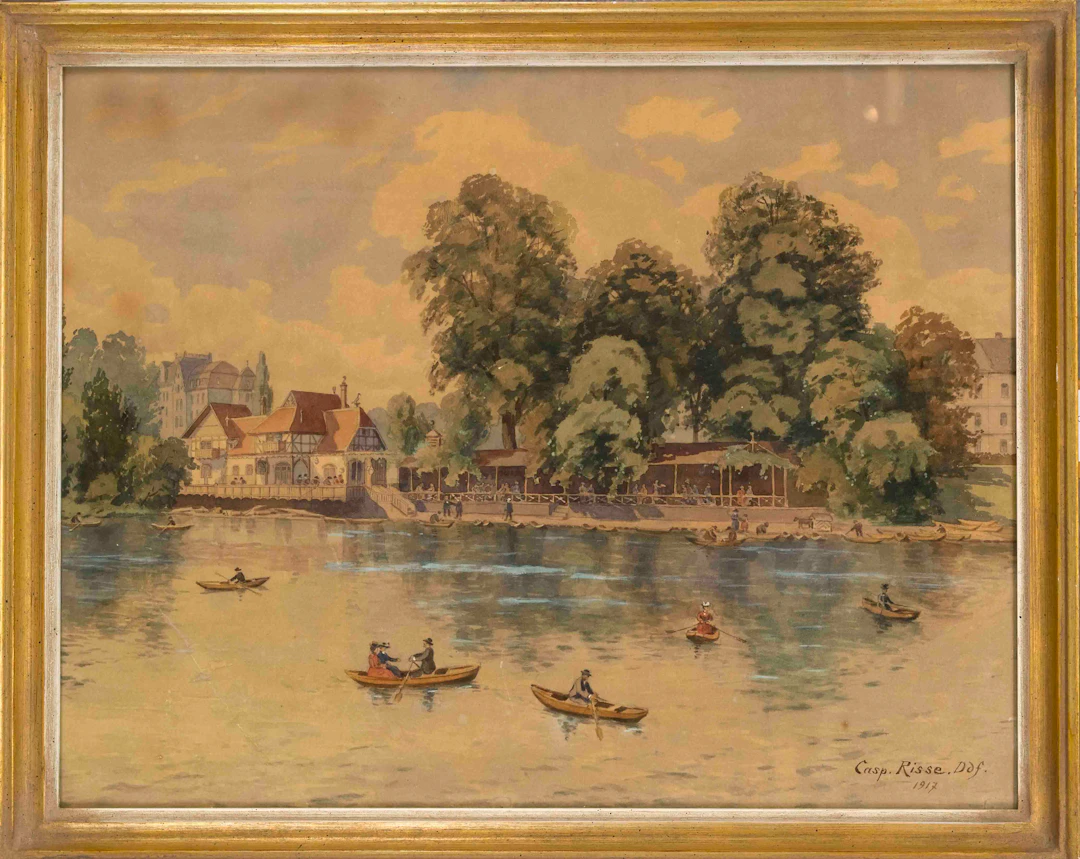 Caspar Risse (1850-1923), deutsch