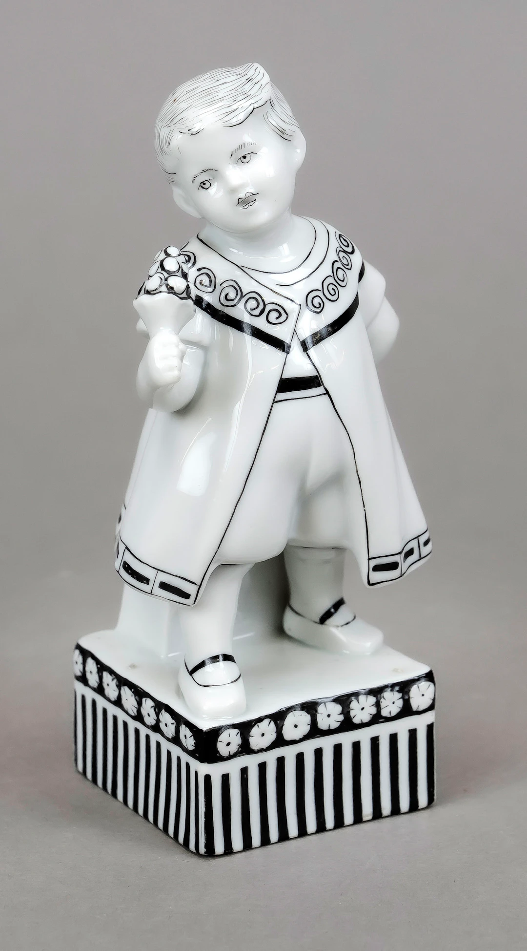Jugendstil Kinderfigur, Goebel, W