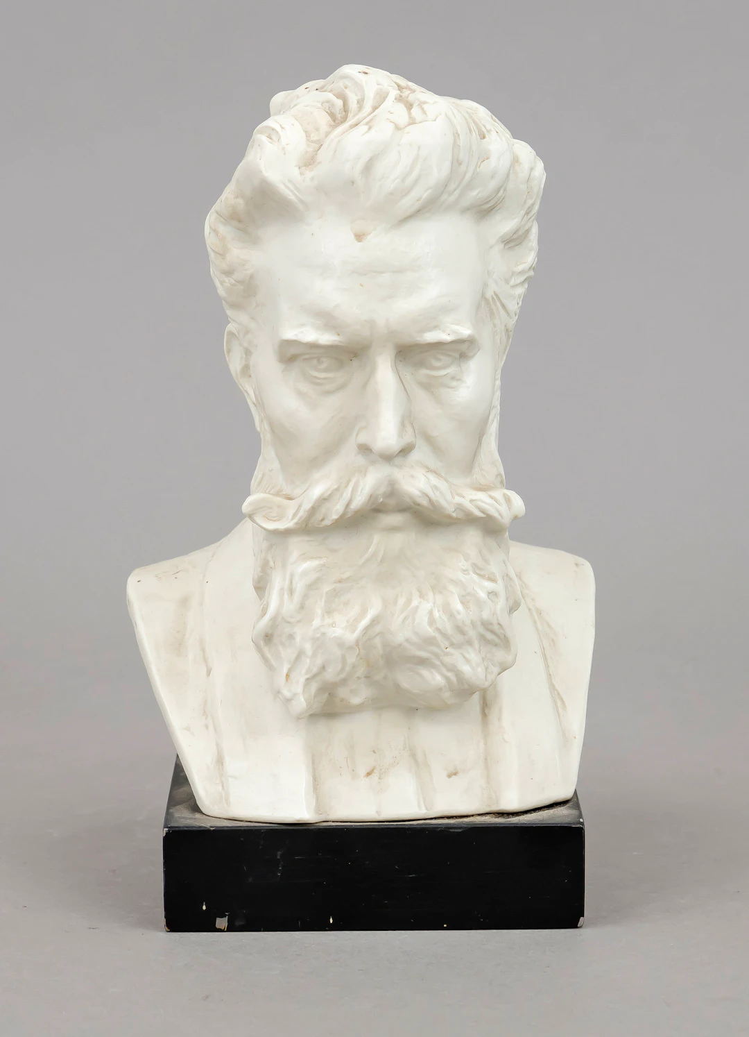 Büste 'Wilhelm Conrad Röntgen', R