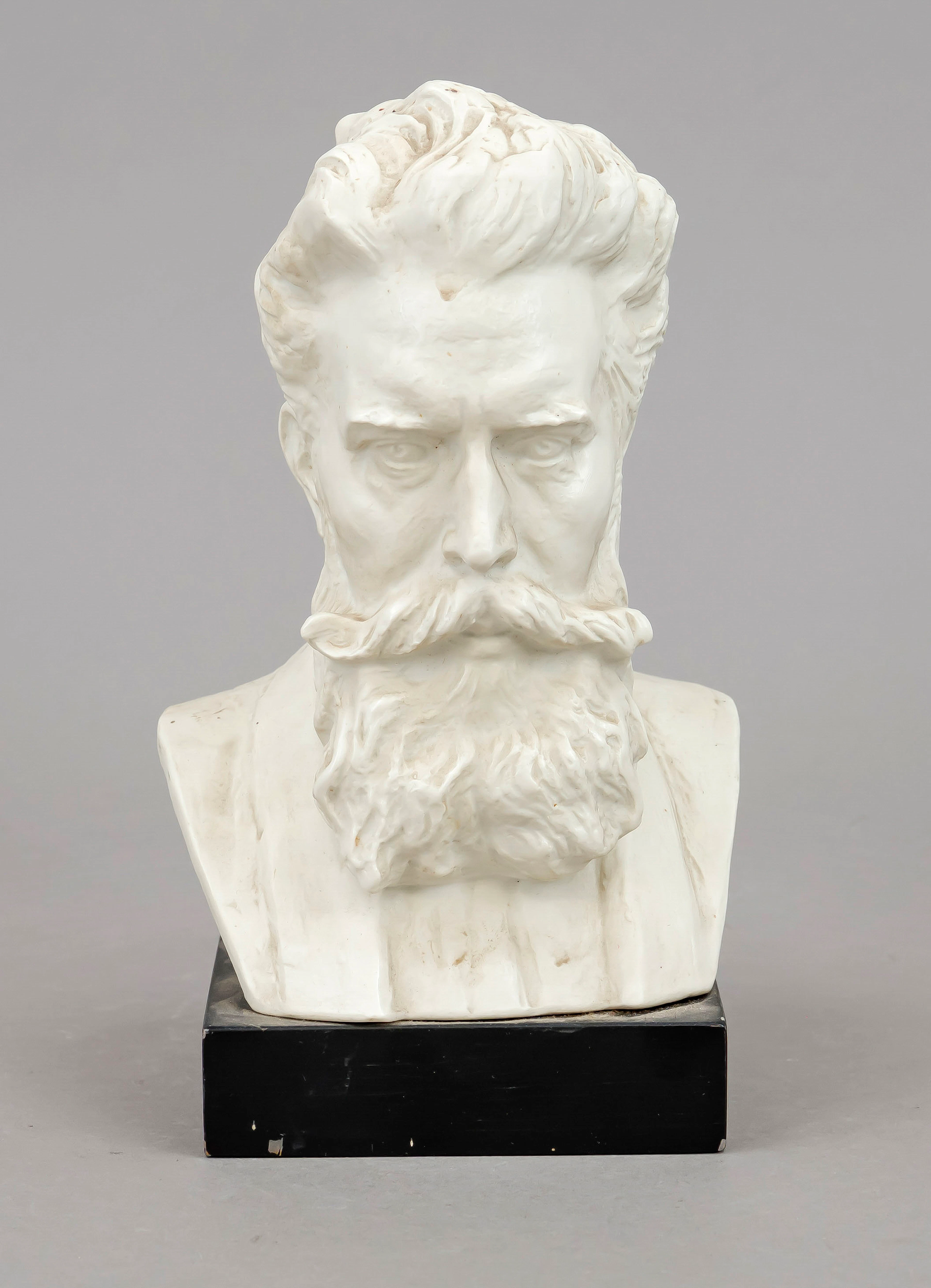 Büste 'Wilhelm Conrad Röntgen', R