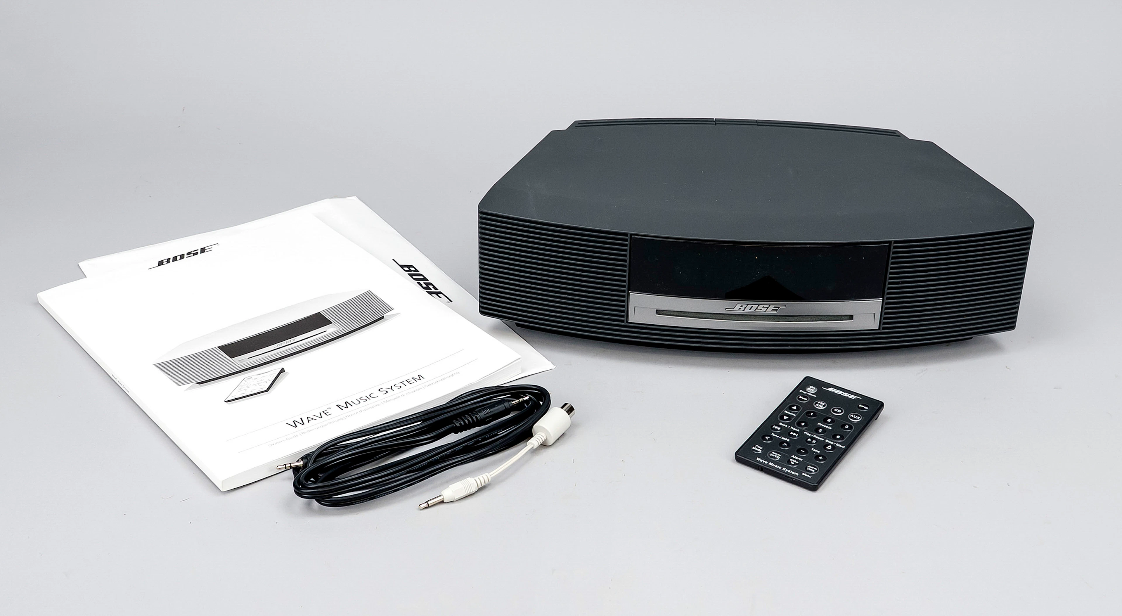 Bose Wave Music System, Radio mit