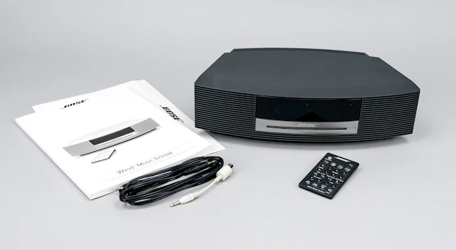 Bose Wave Music System, Radio mit