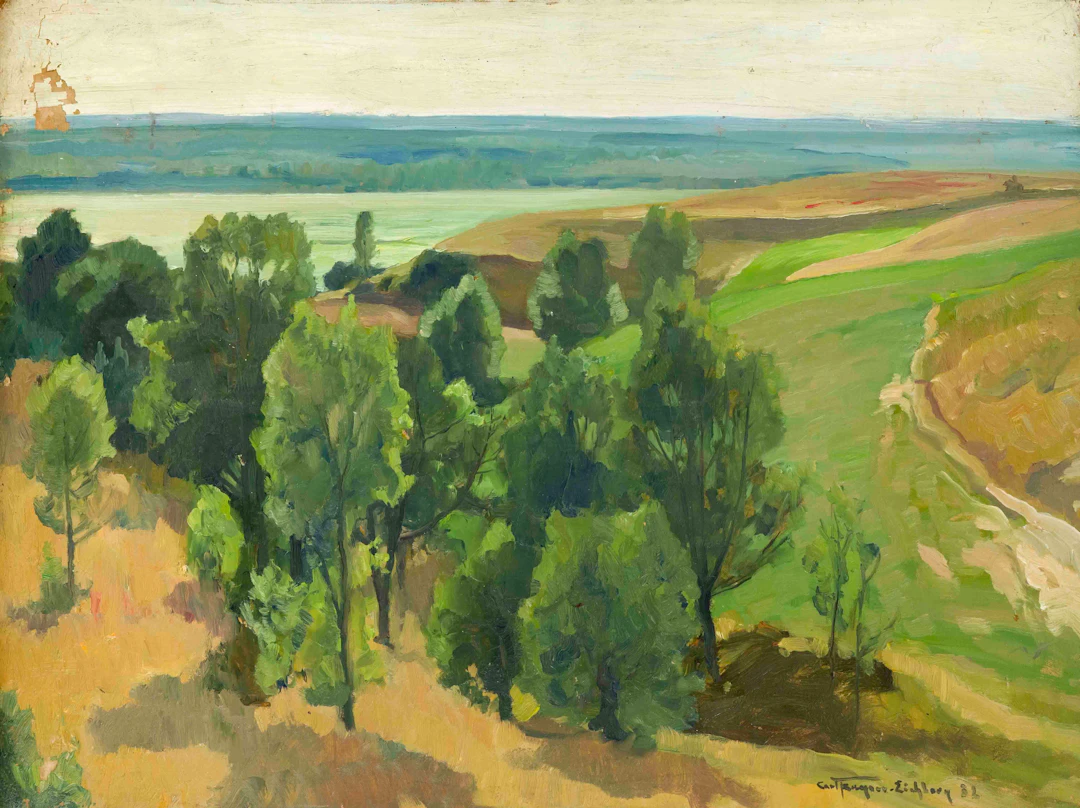 Carl Kayser-Eichberg (1873-1964)