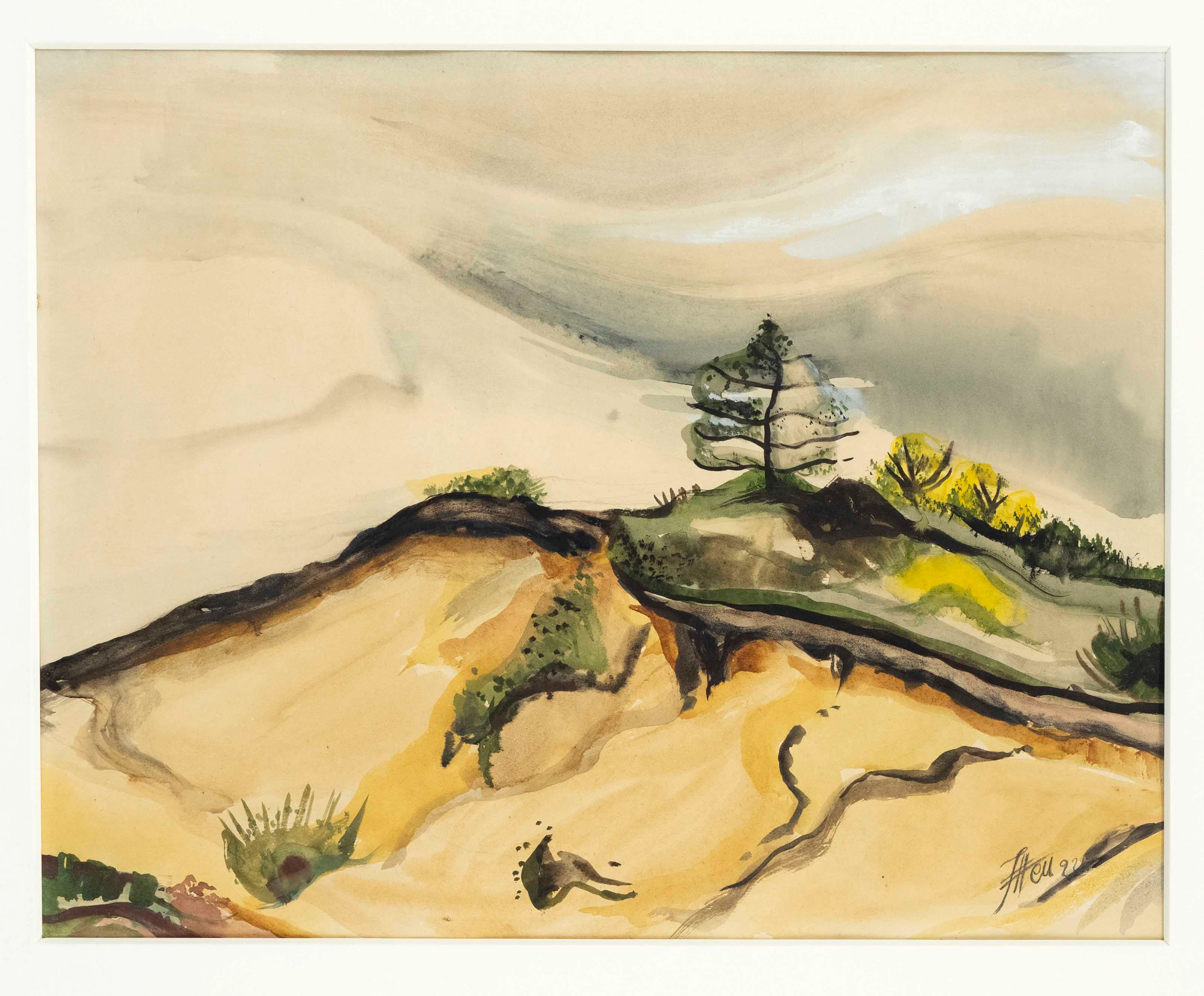 Joseph Heu (1876-1952) (attrib.)