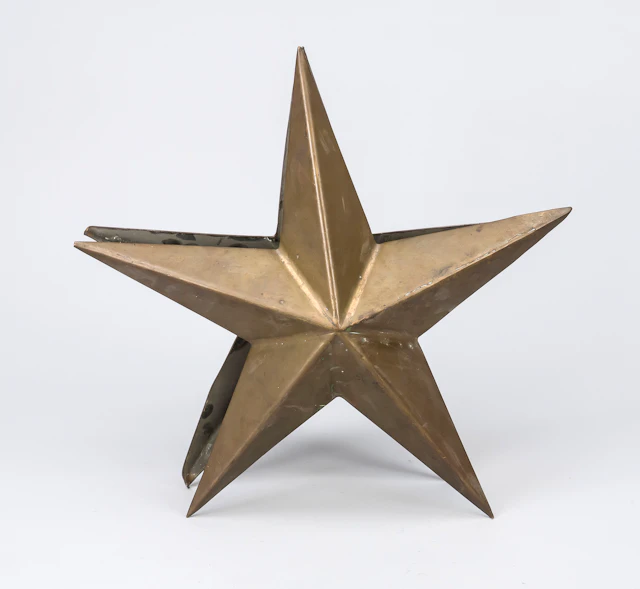 Großer Stern, Hoheitszeichen der