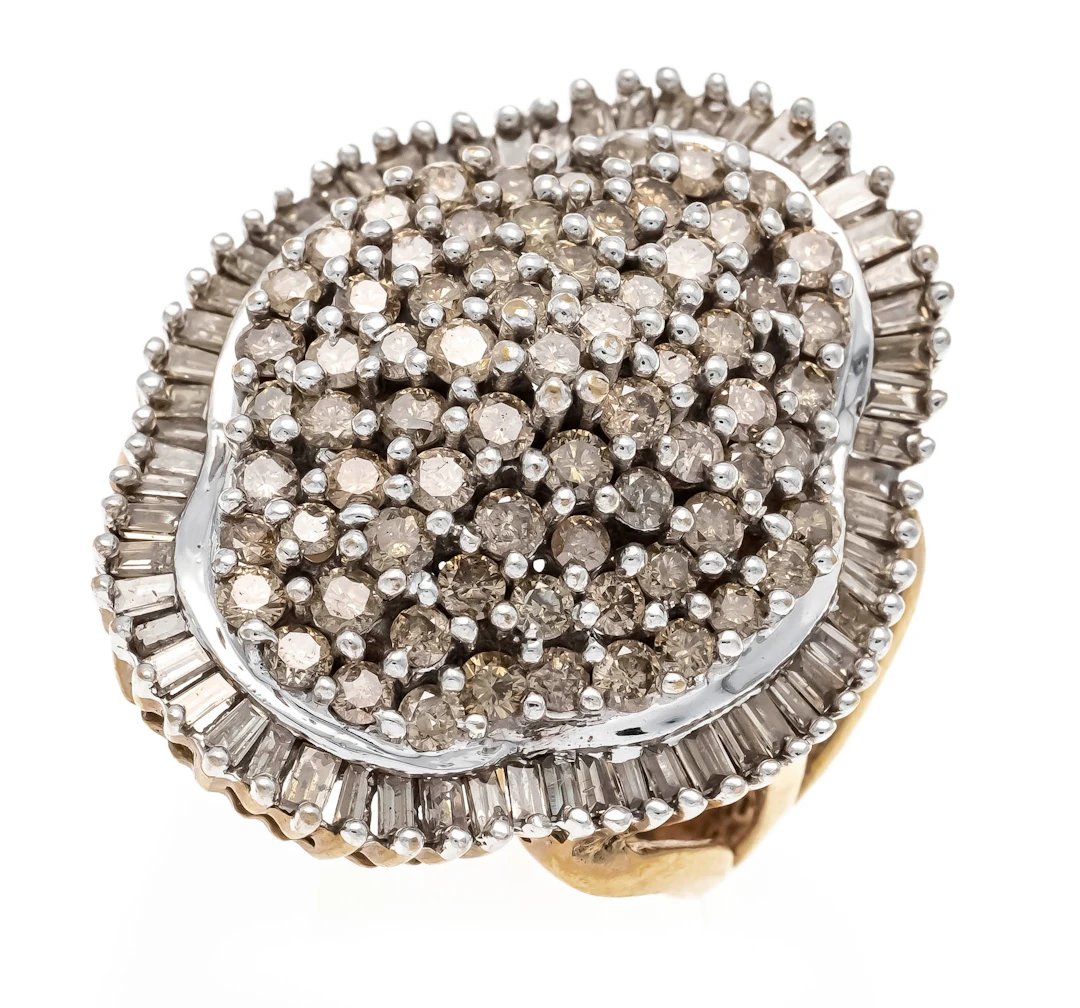 Brillant-Diamant-Ring GG 417/000
