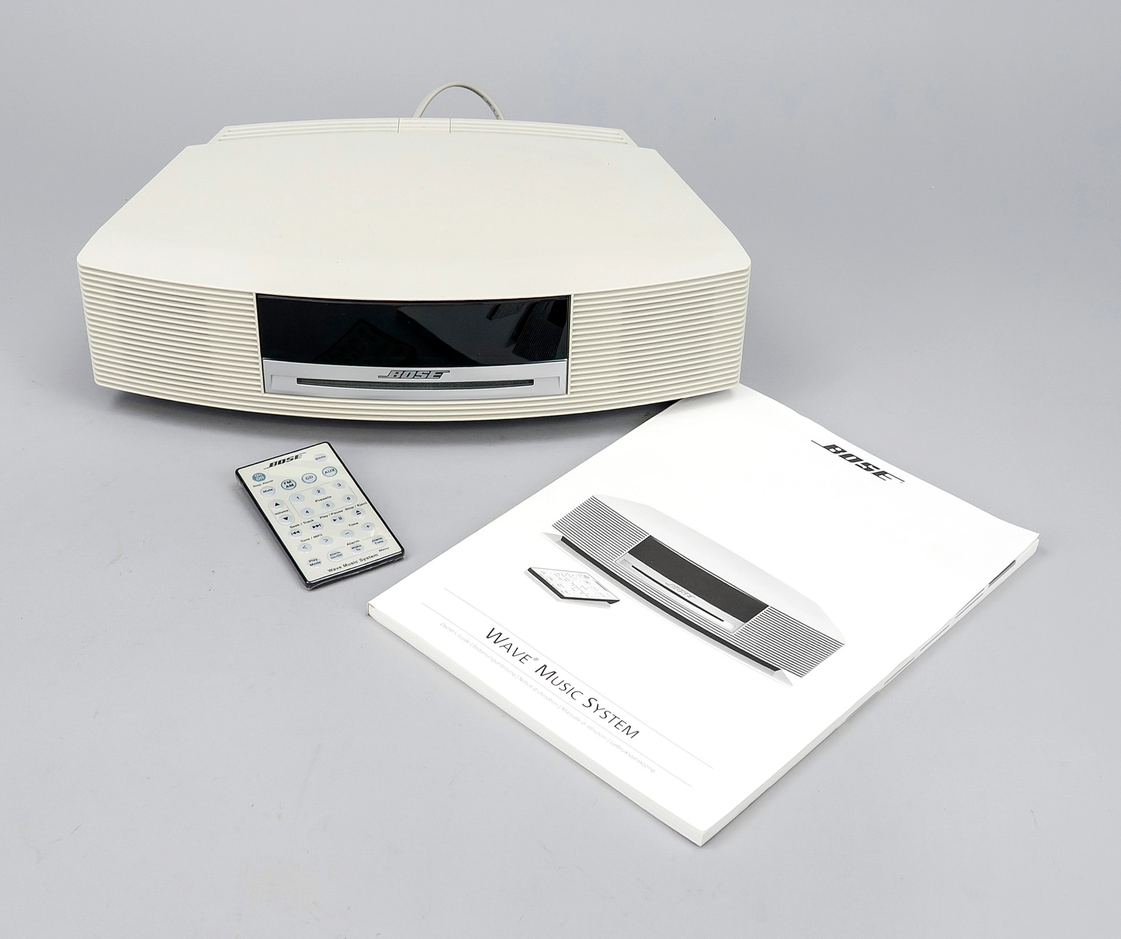 Bose Wave Music System, Radio mit