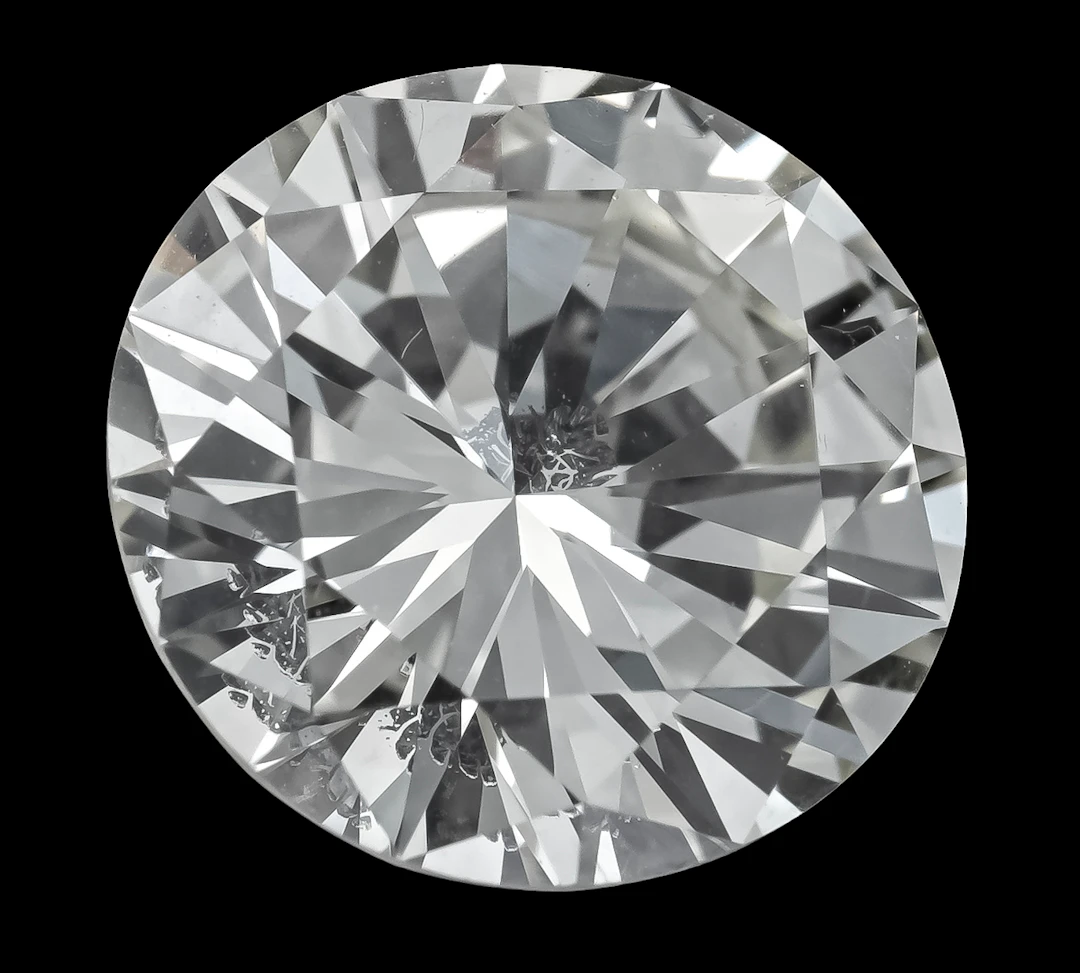 Brillant 3,02 ct Fancy Light Yell