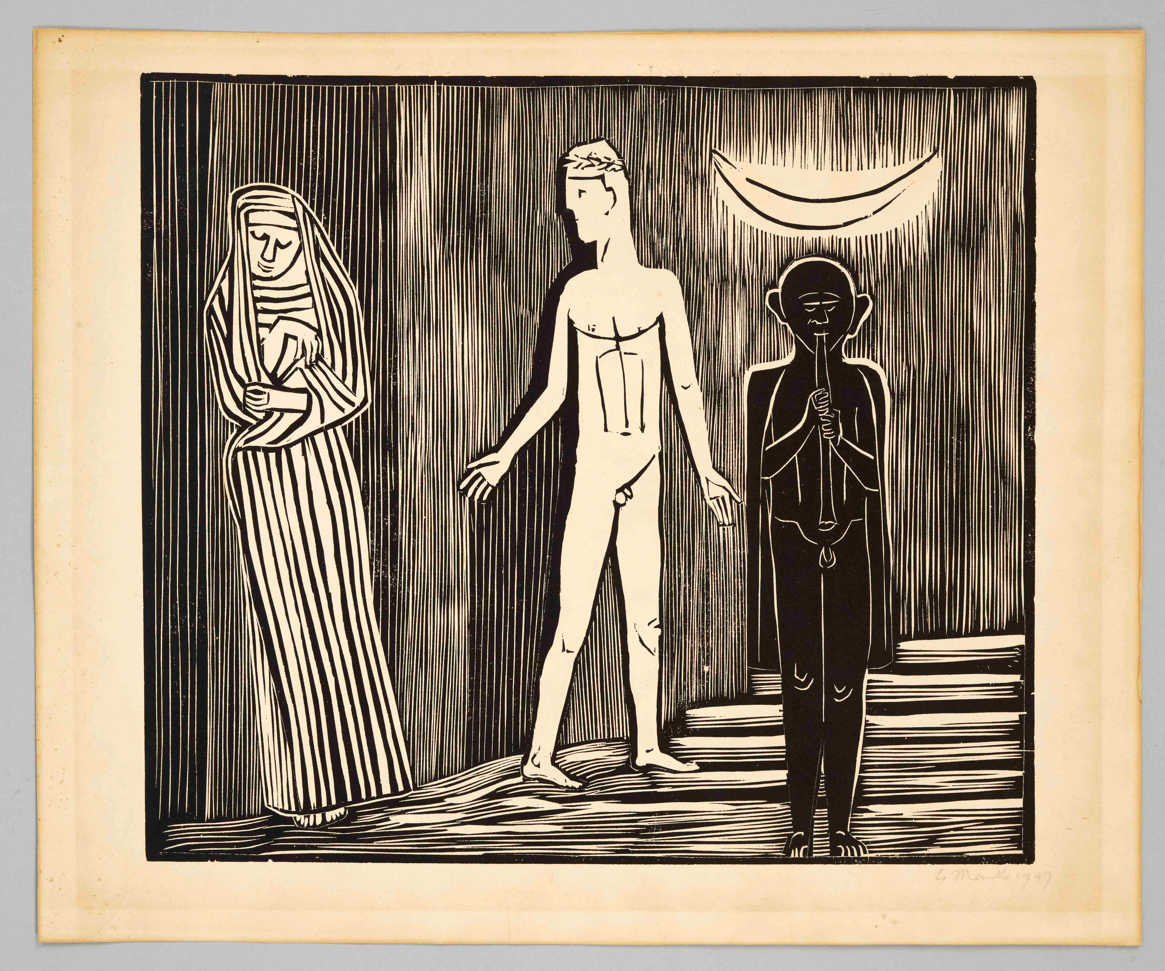Gerhard Marcks (1889-1981), ''Orp