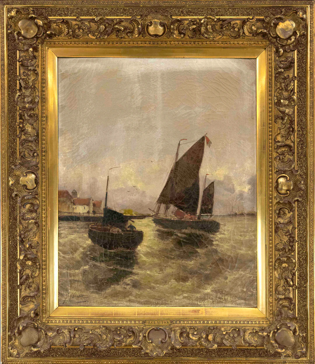 Georg Fischhof (1859-1914), öster