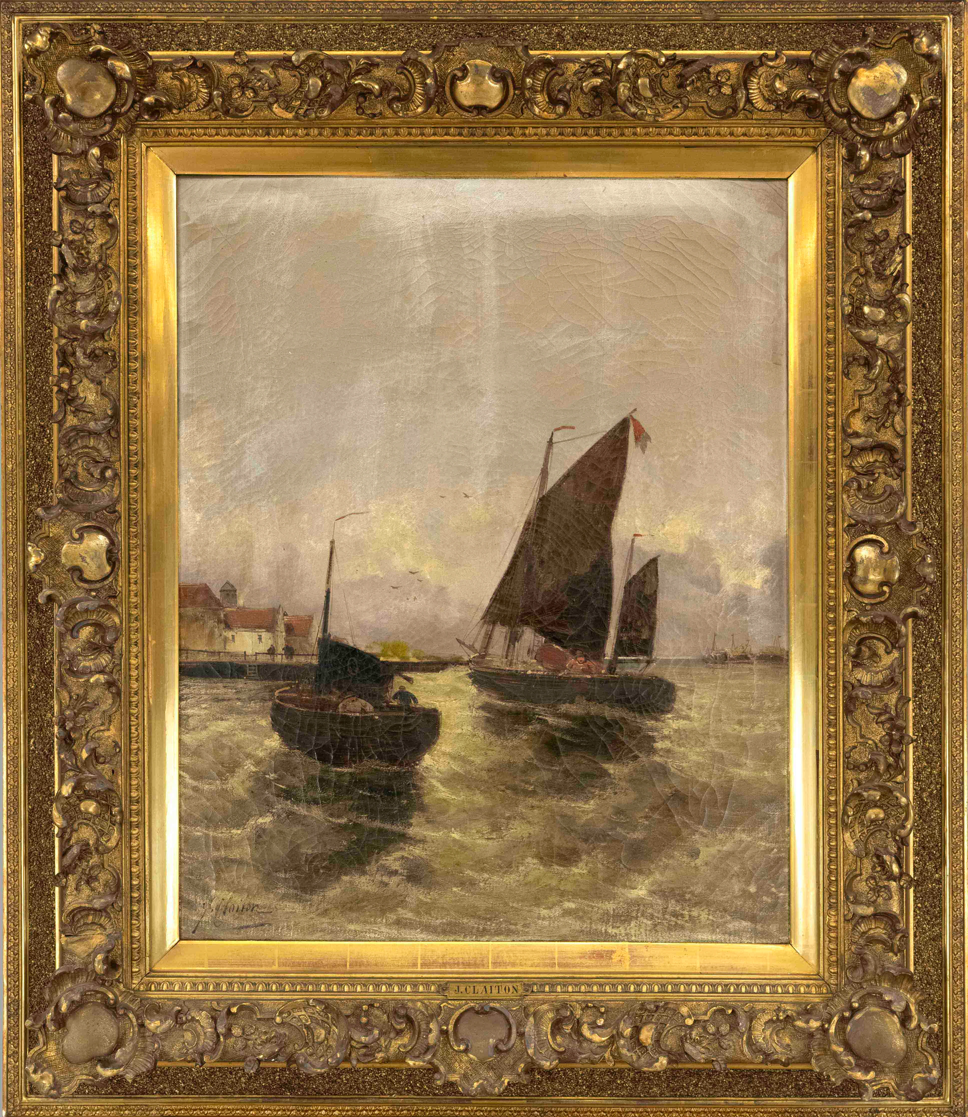 Georg Fischhof (1859-1914), öster