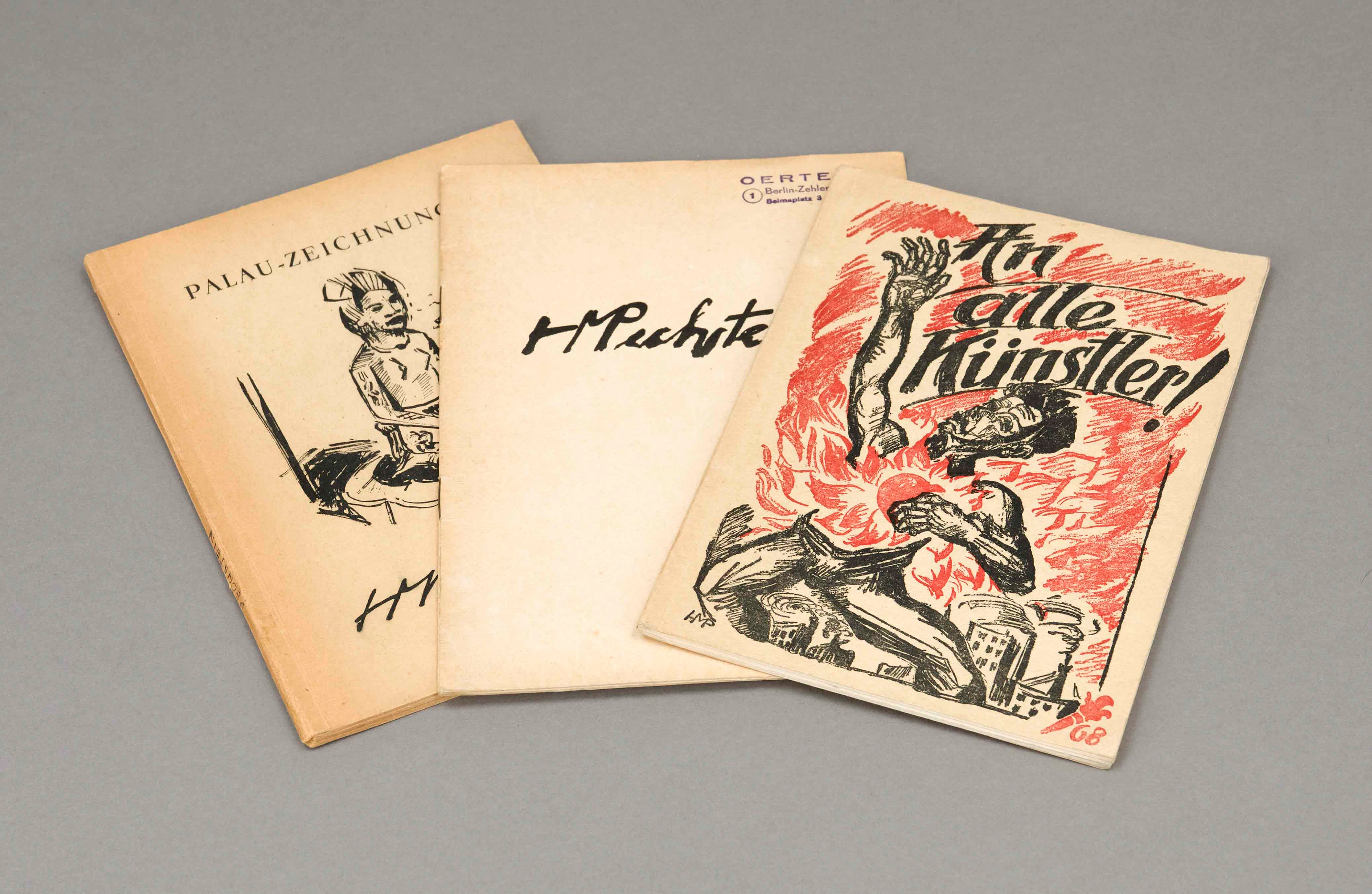 Hermann Max Pechstein (1881-1955)