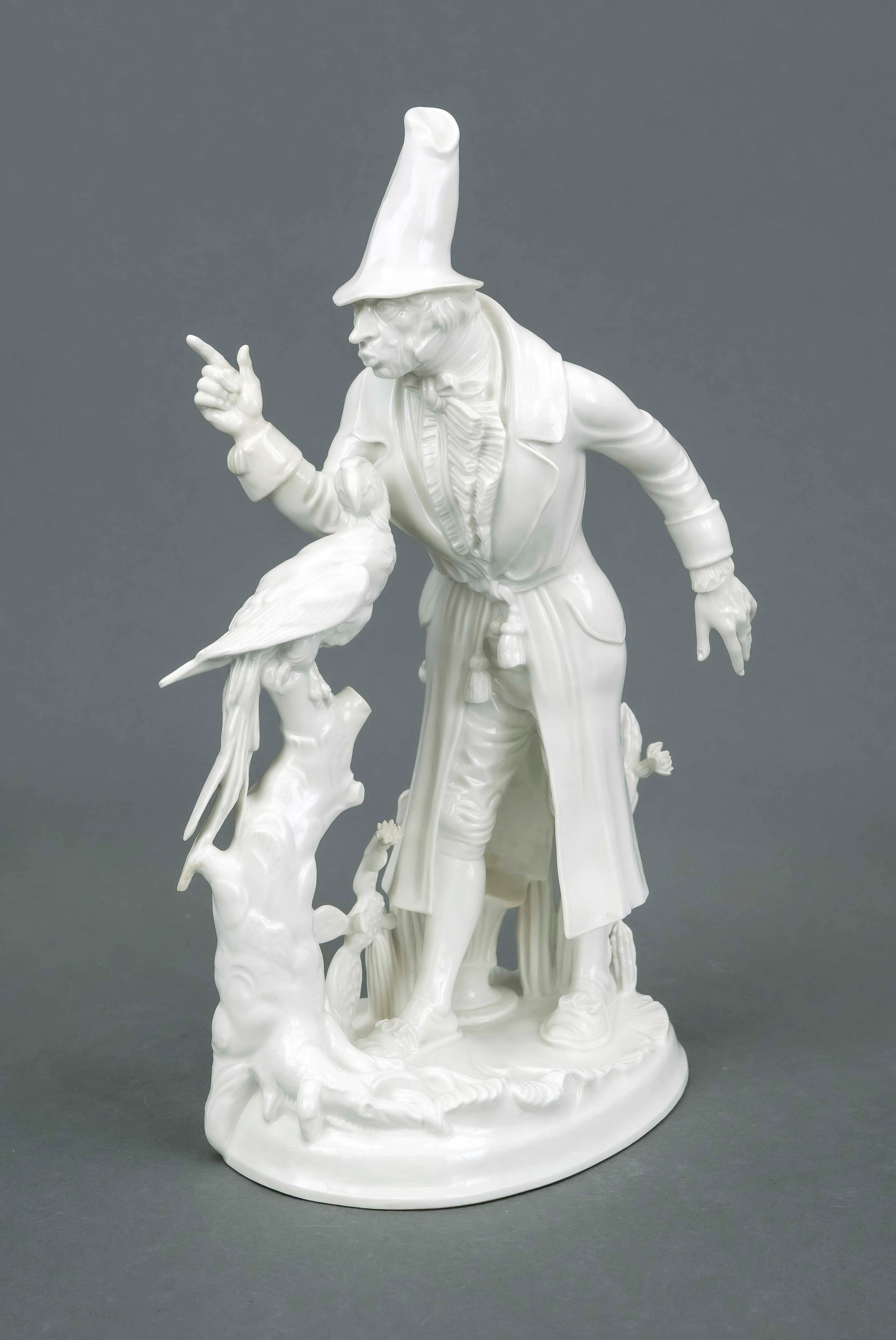 Figur Archivarius Lindhorst, Meis