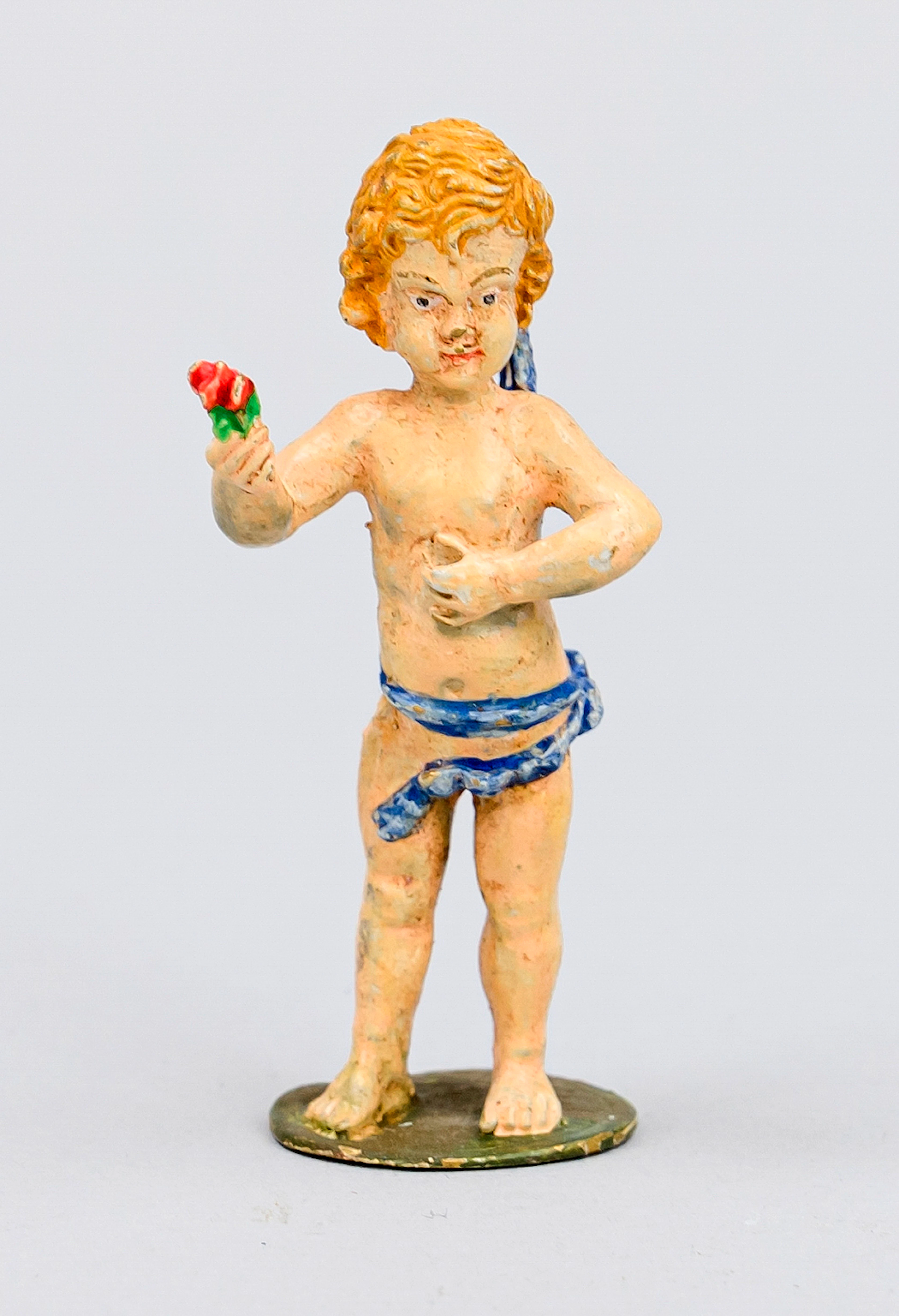 Wiener Bronze, 20. Jh., stehender