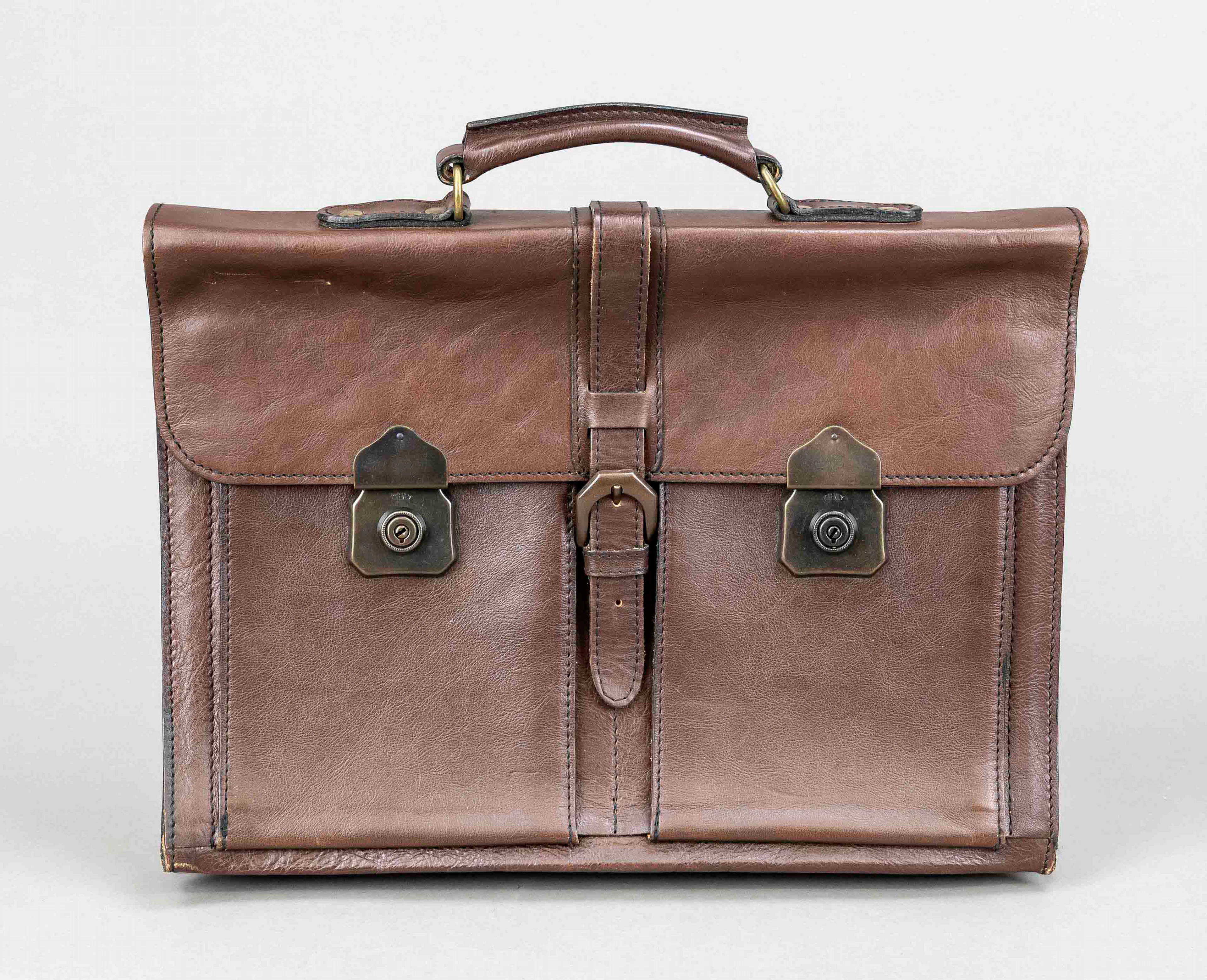 Cheney England, Vintage Aktentasch