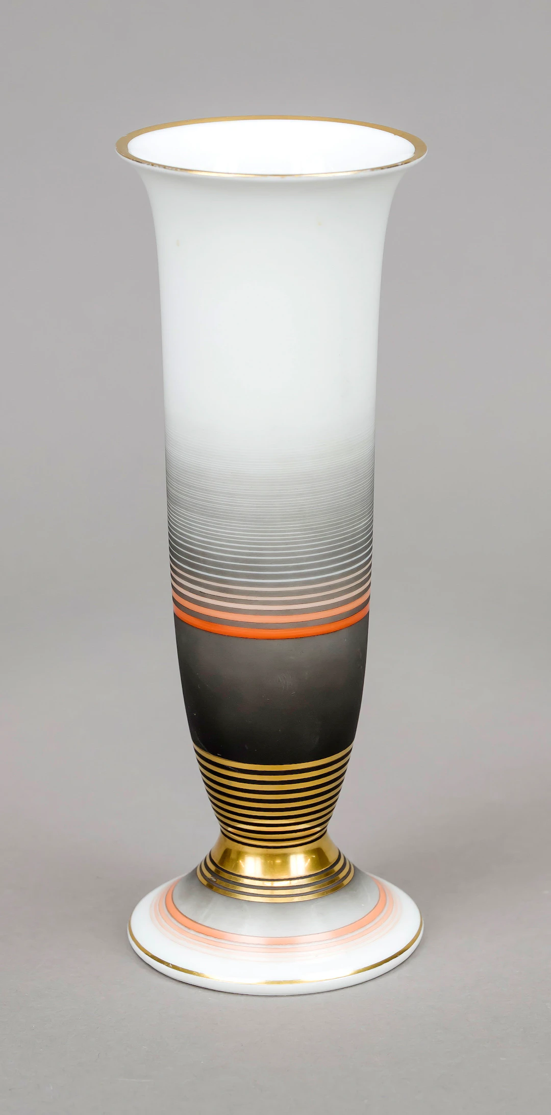 Art Deco Bechervase, Rosenthal, S