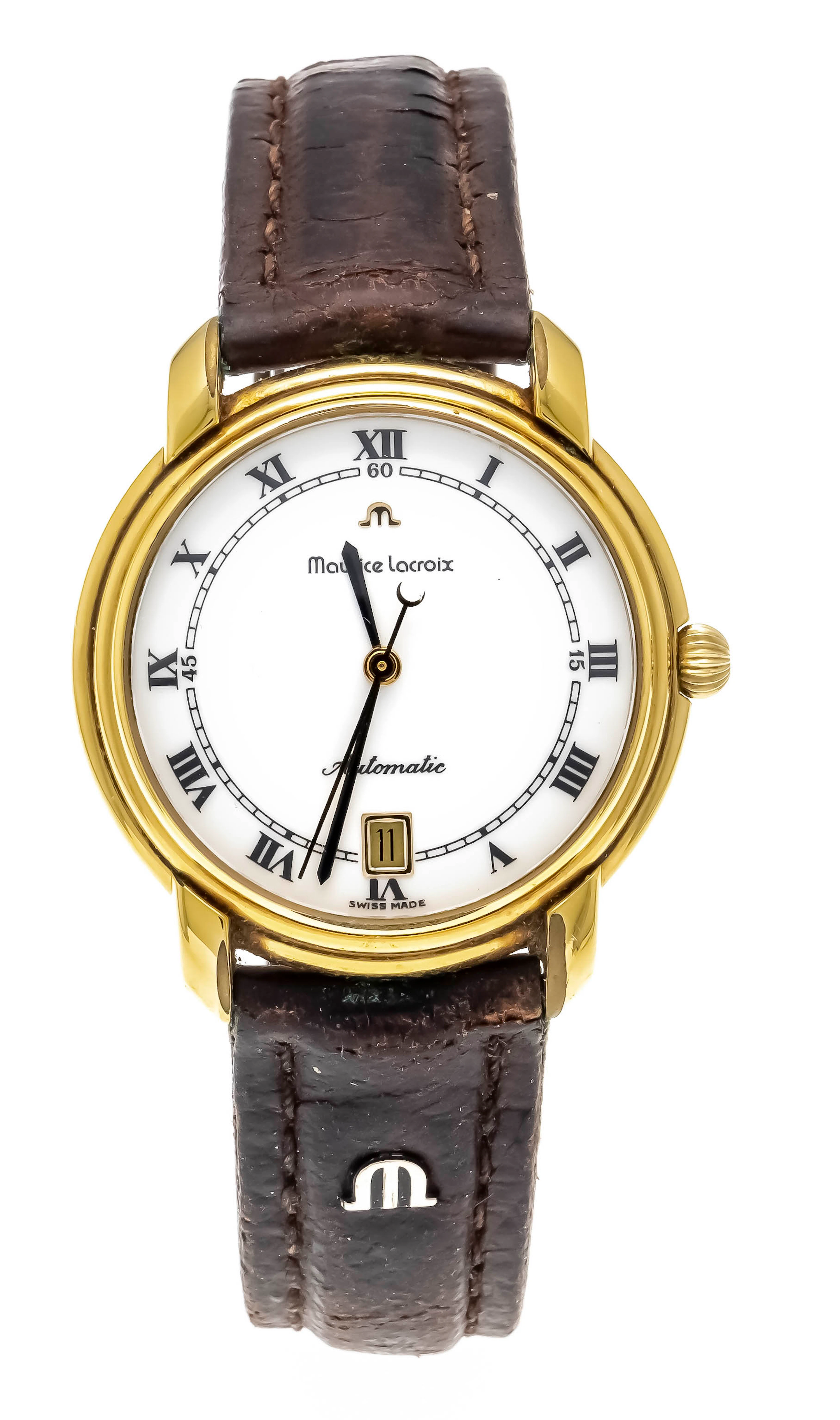Maurice Lacroix Herrenuhr Automatik